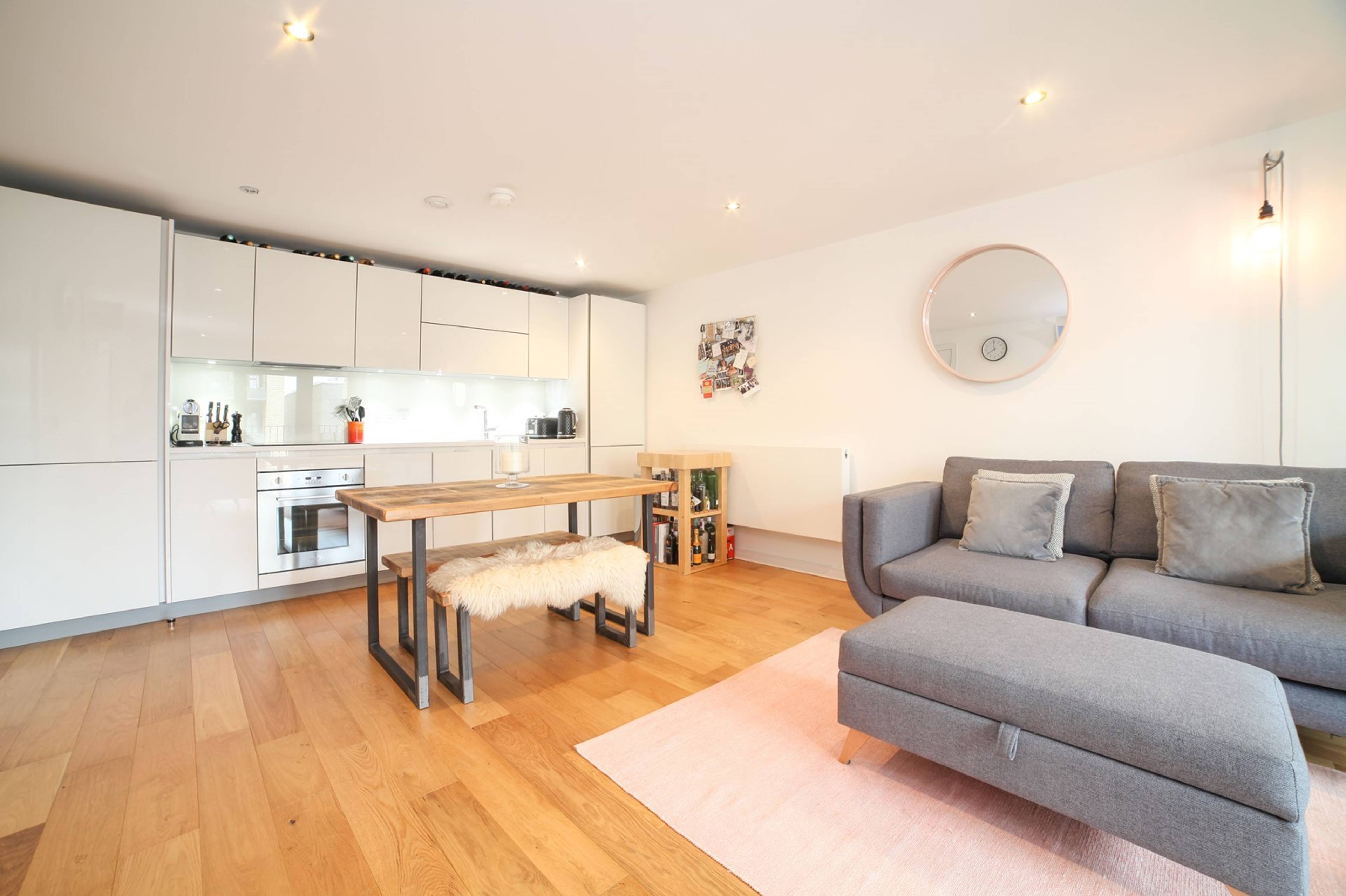 Open Plan Living