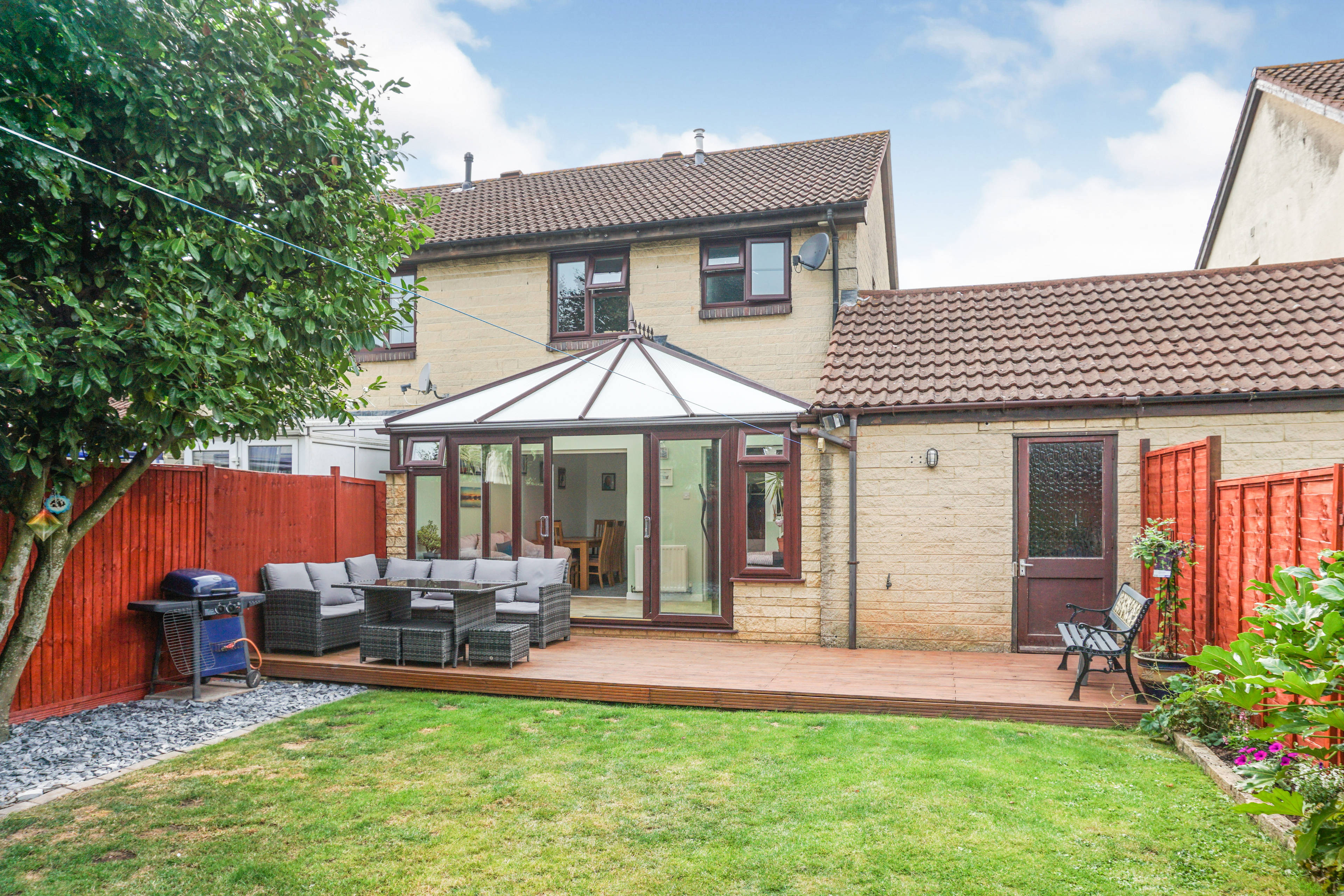 Rear View