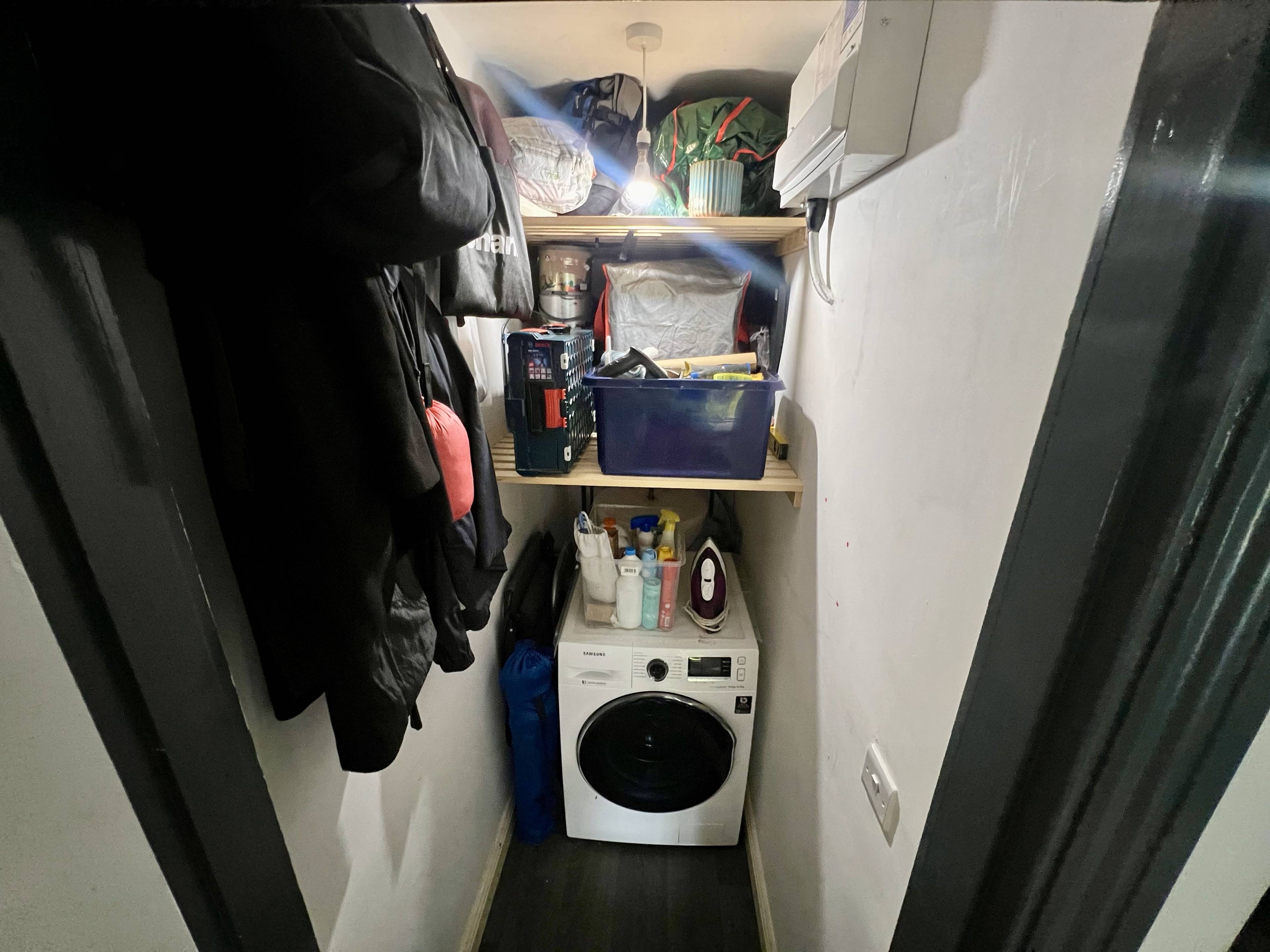 Utility Area