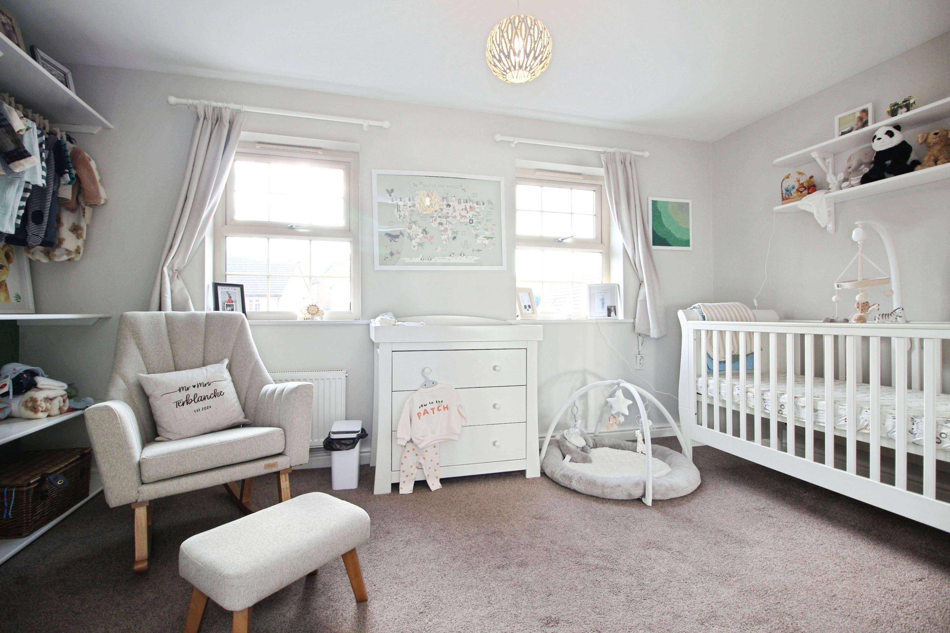 Bedroom Three