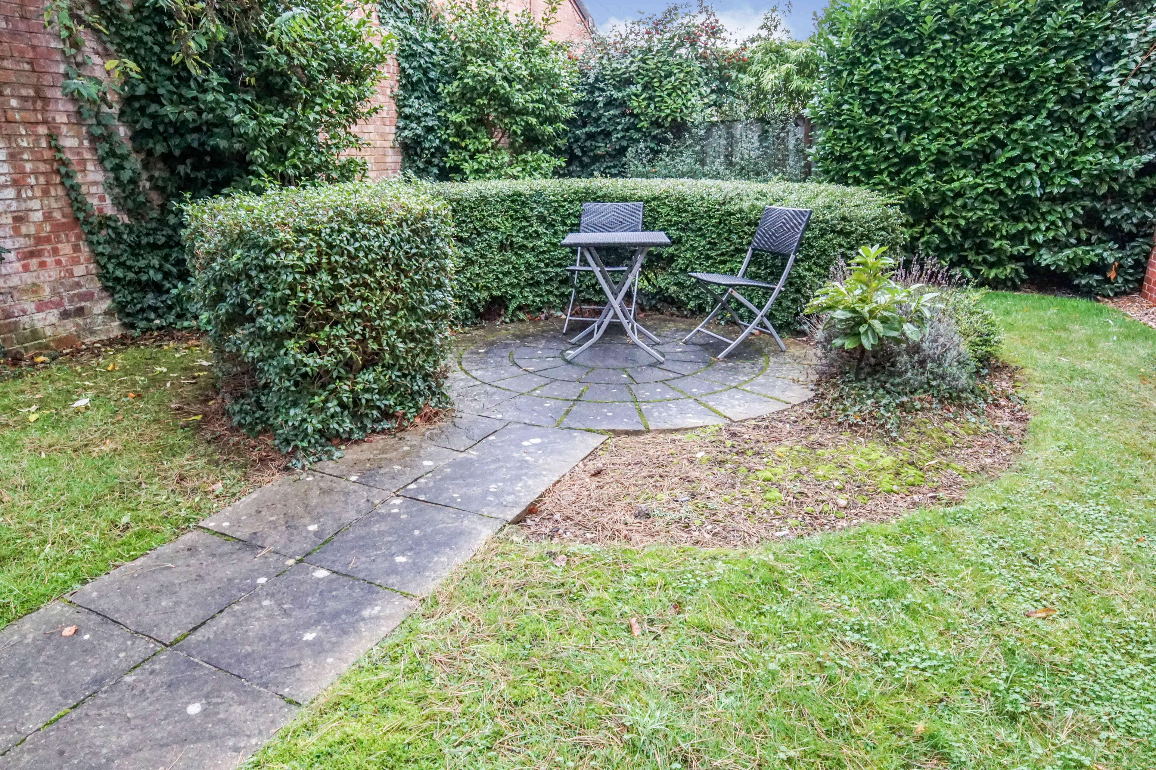 Communal Gardens