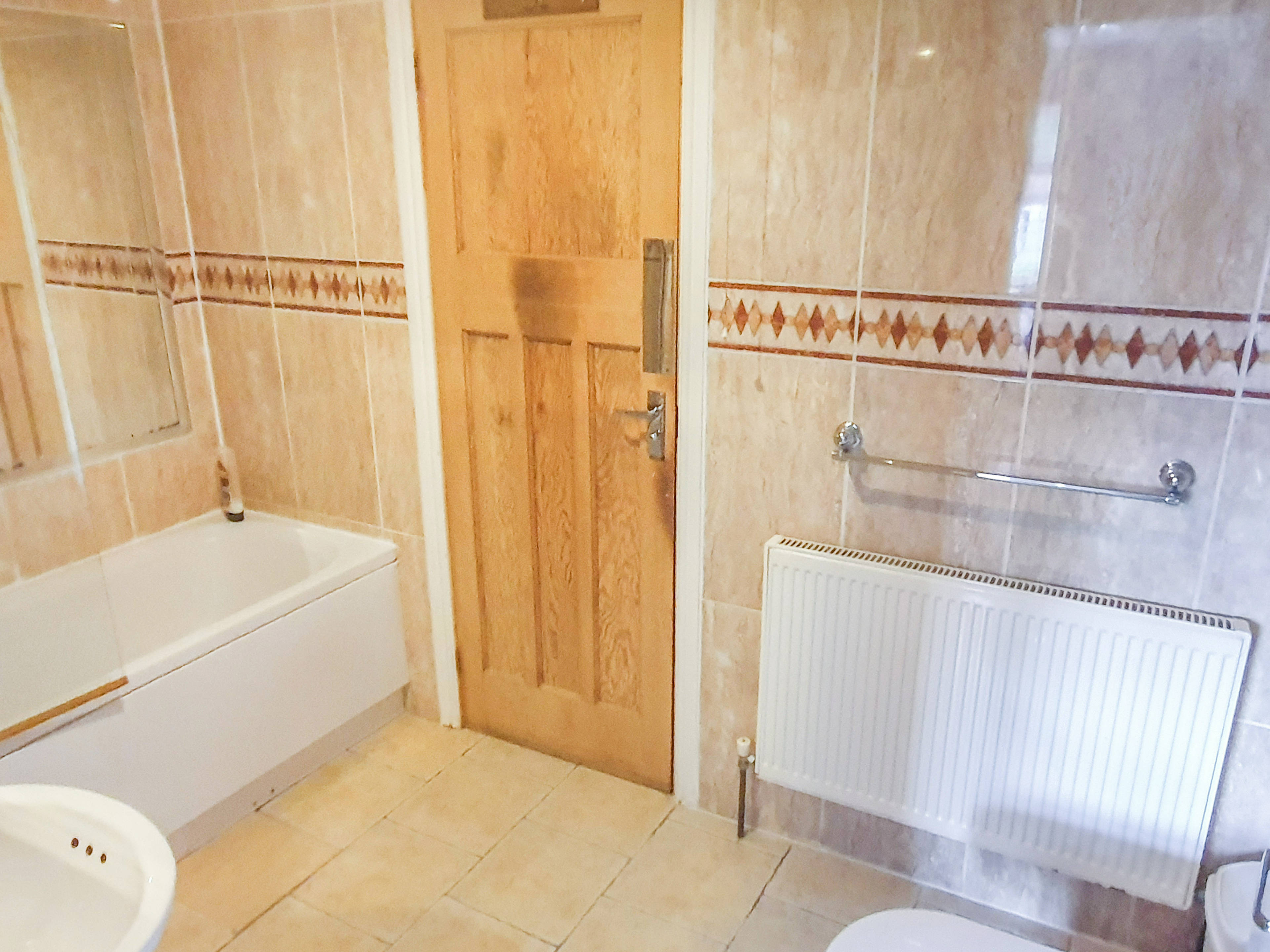Jack & Jill Bathroom