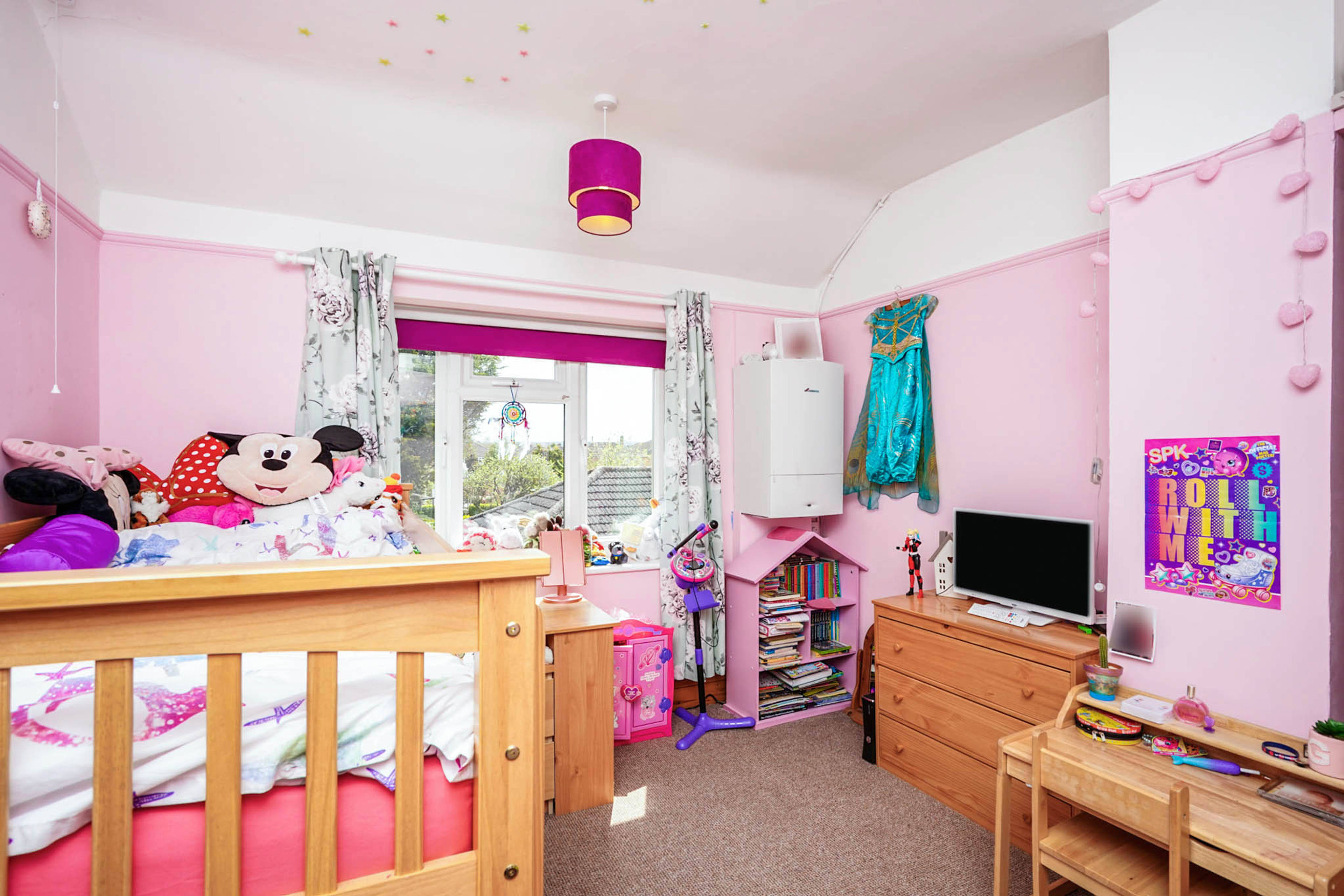 Bedroom Four