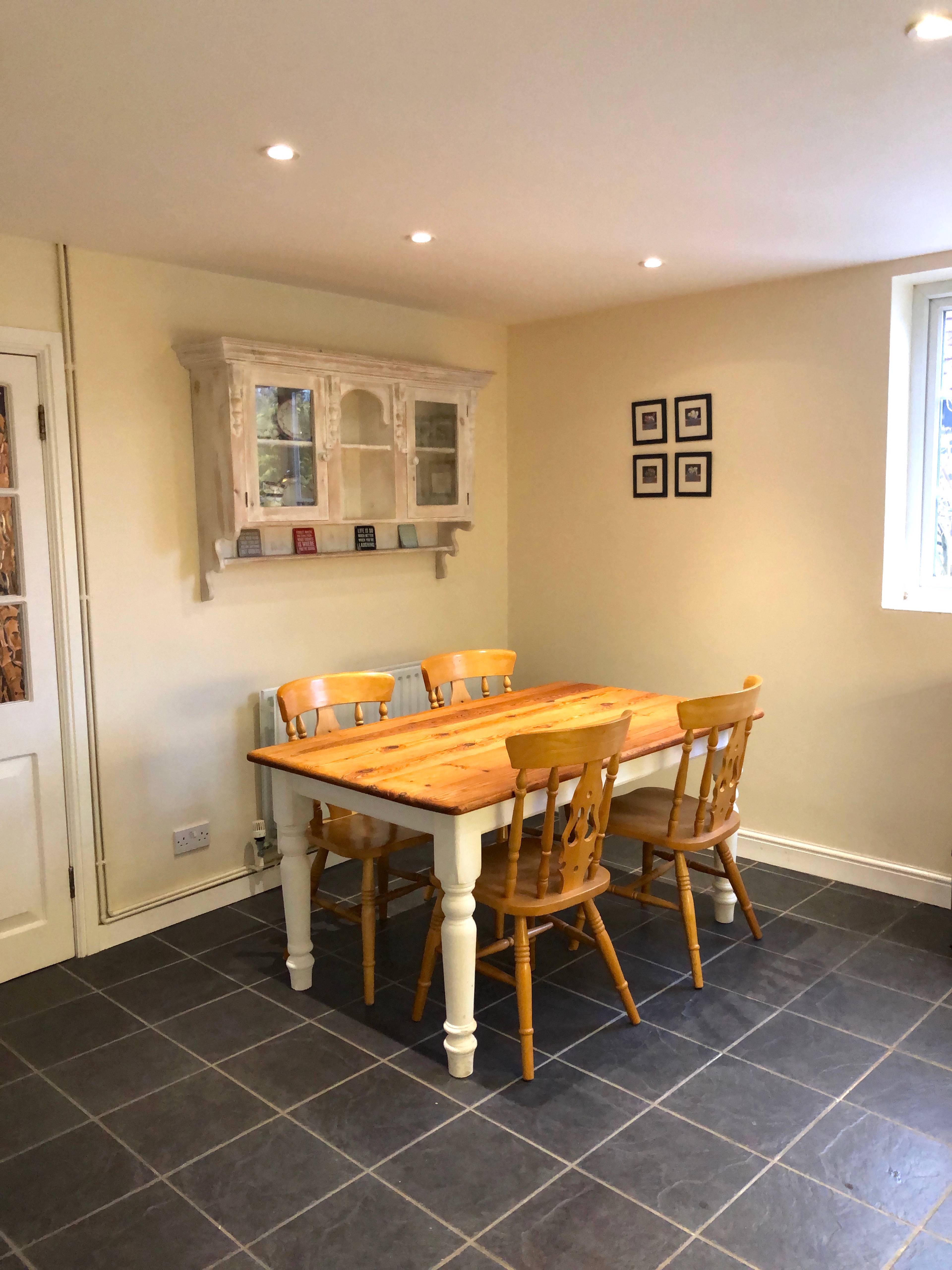 Kitchen/Dining Room