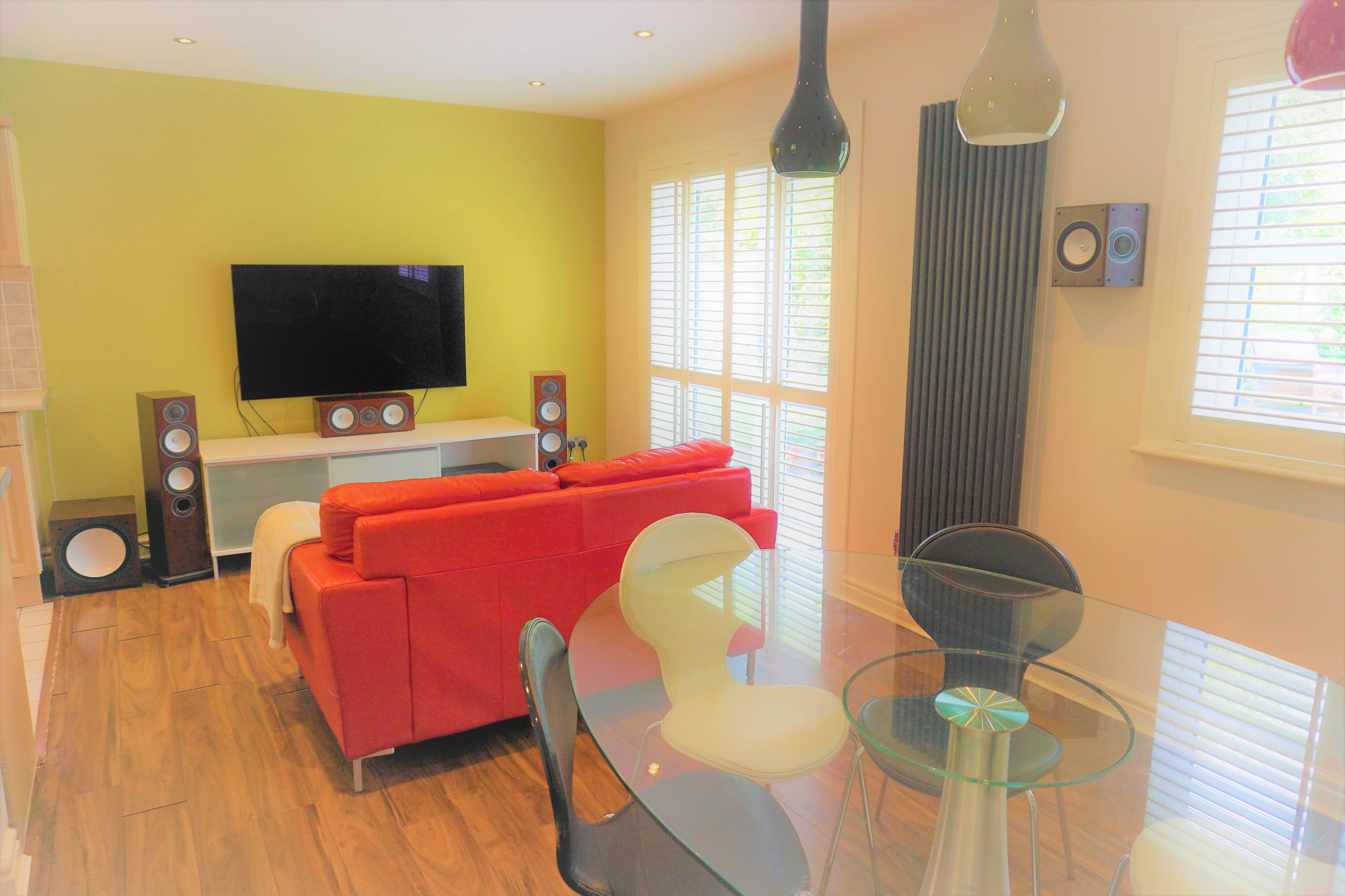 Kitchen/Family Room