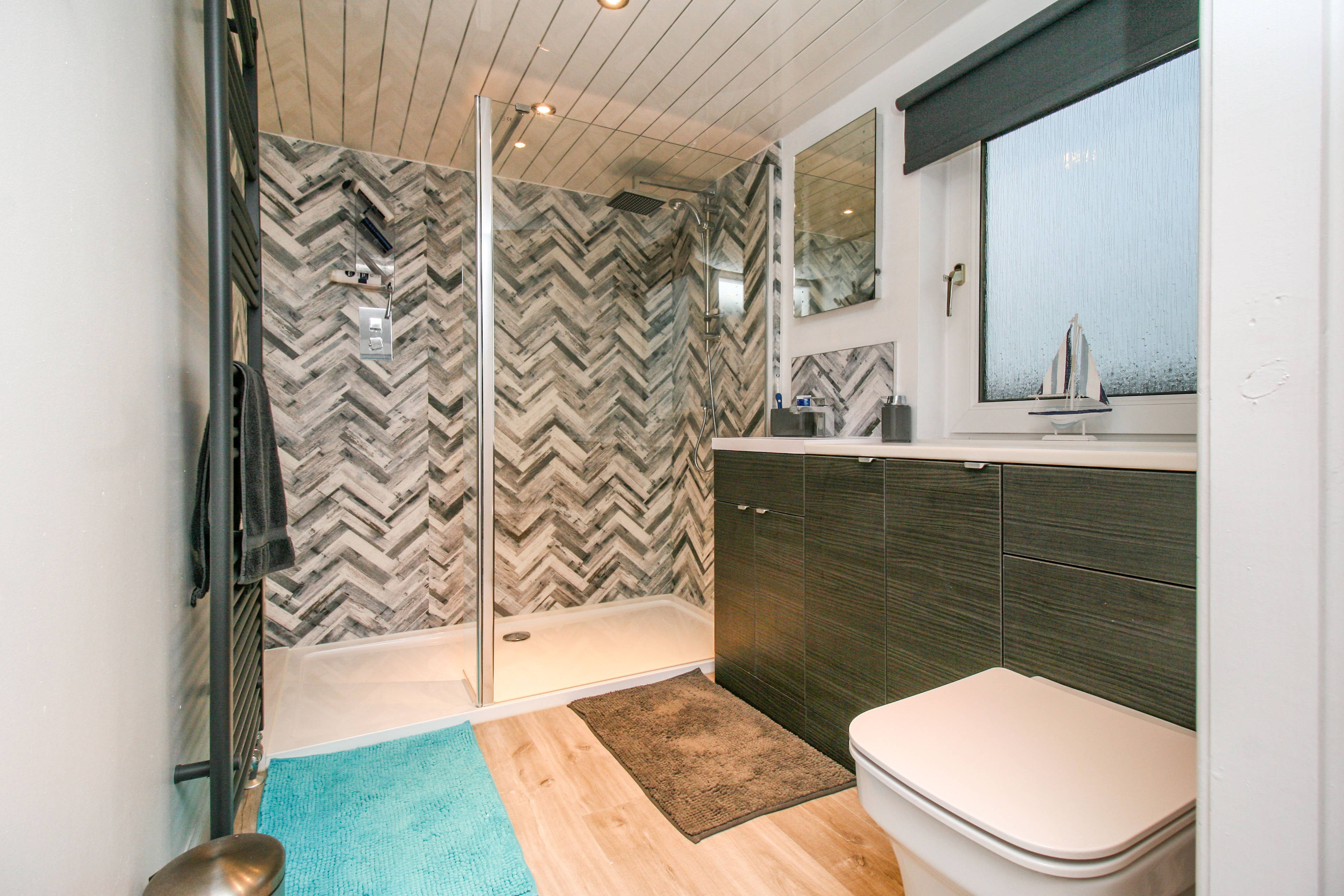 En-suite Shower Room