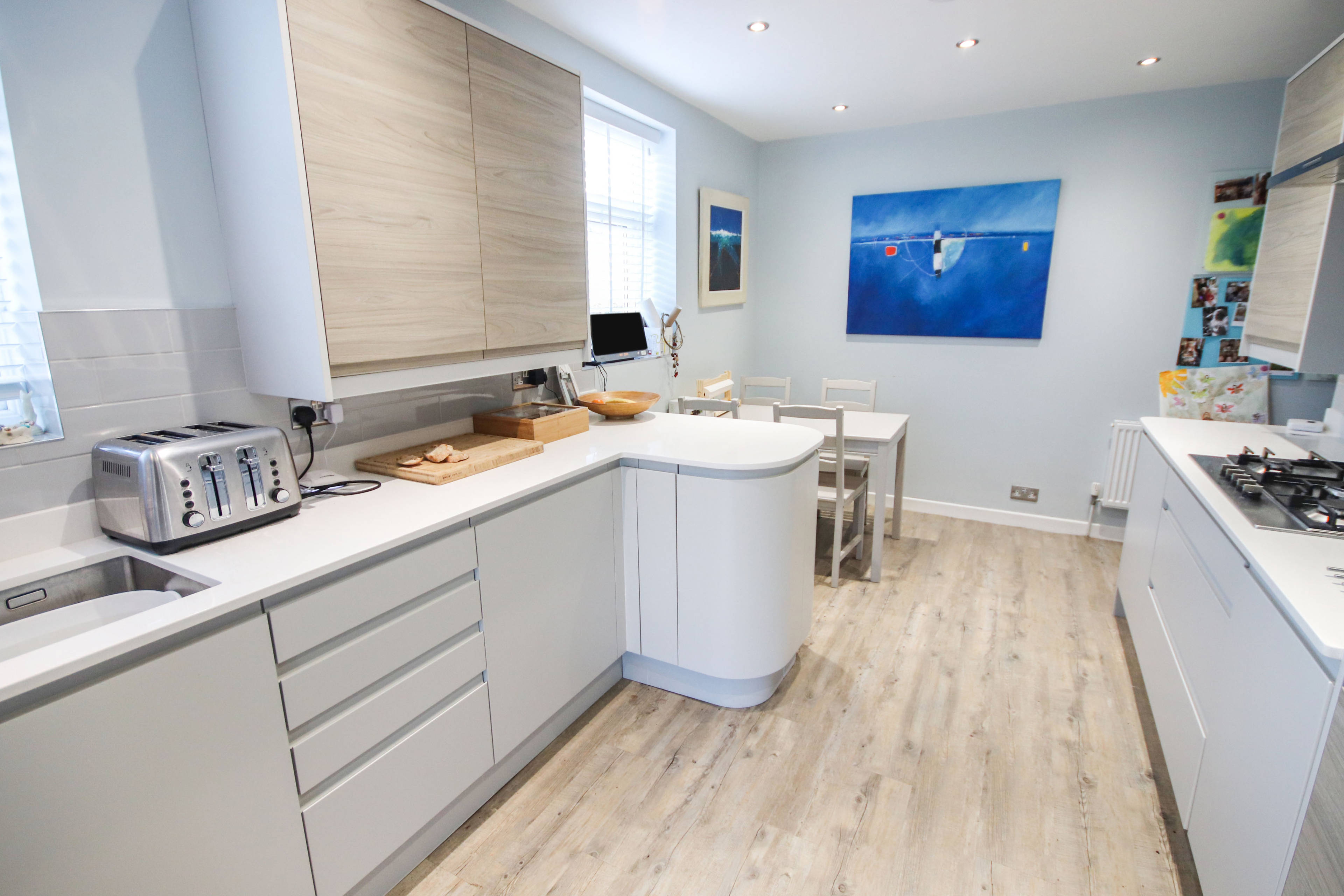 Kitchen/Breakfast
