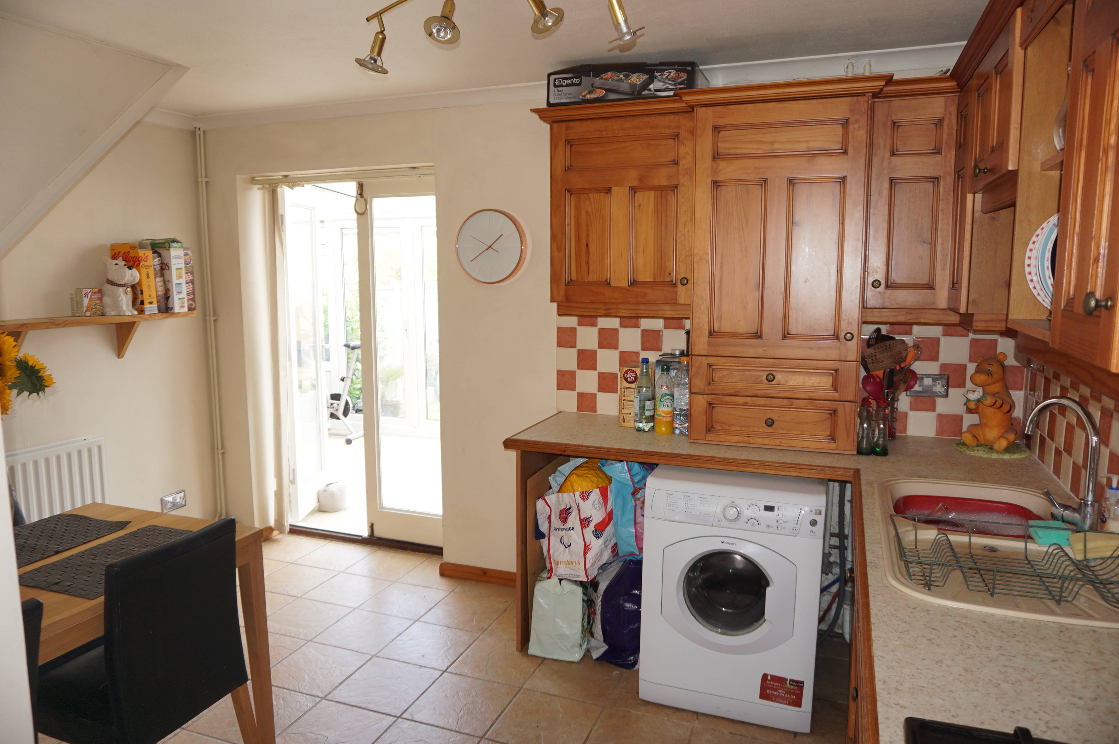 Kitchen/Breakfast