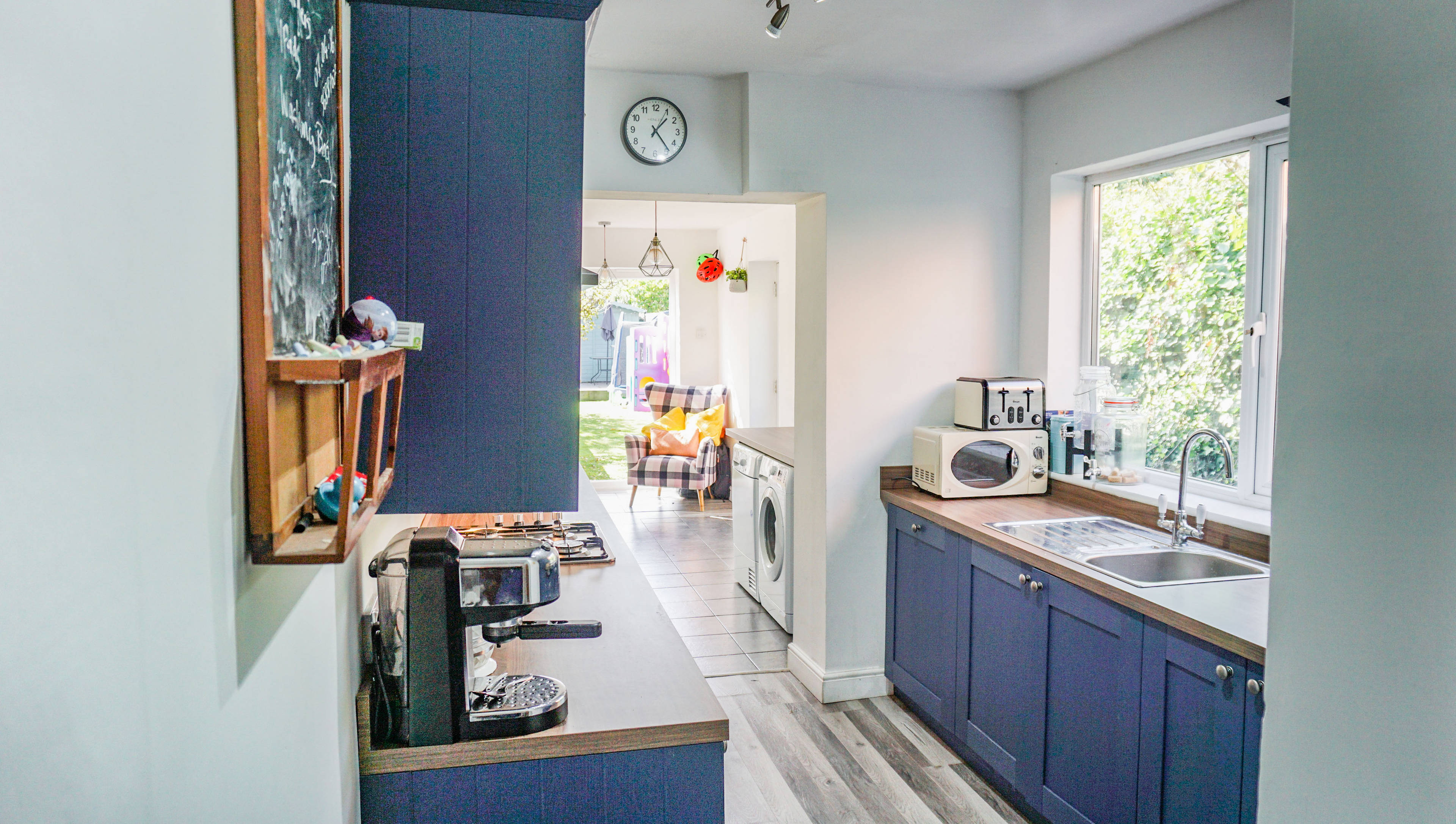 Kitchen/diner