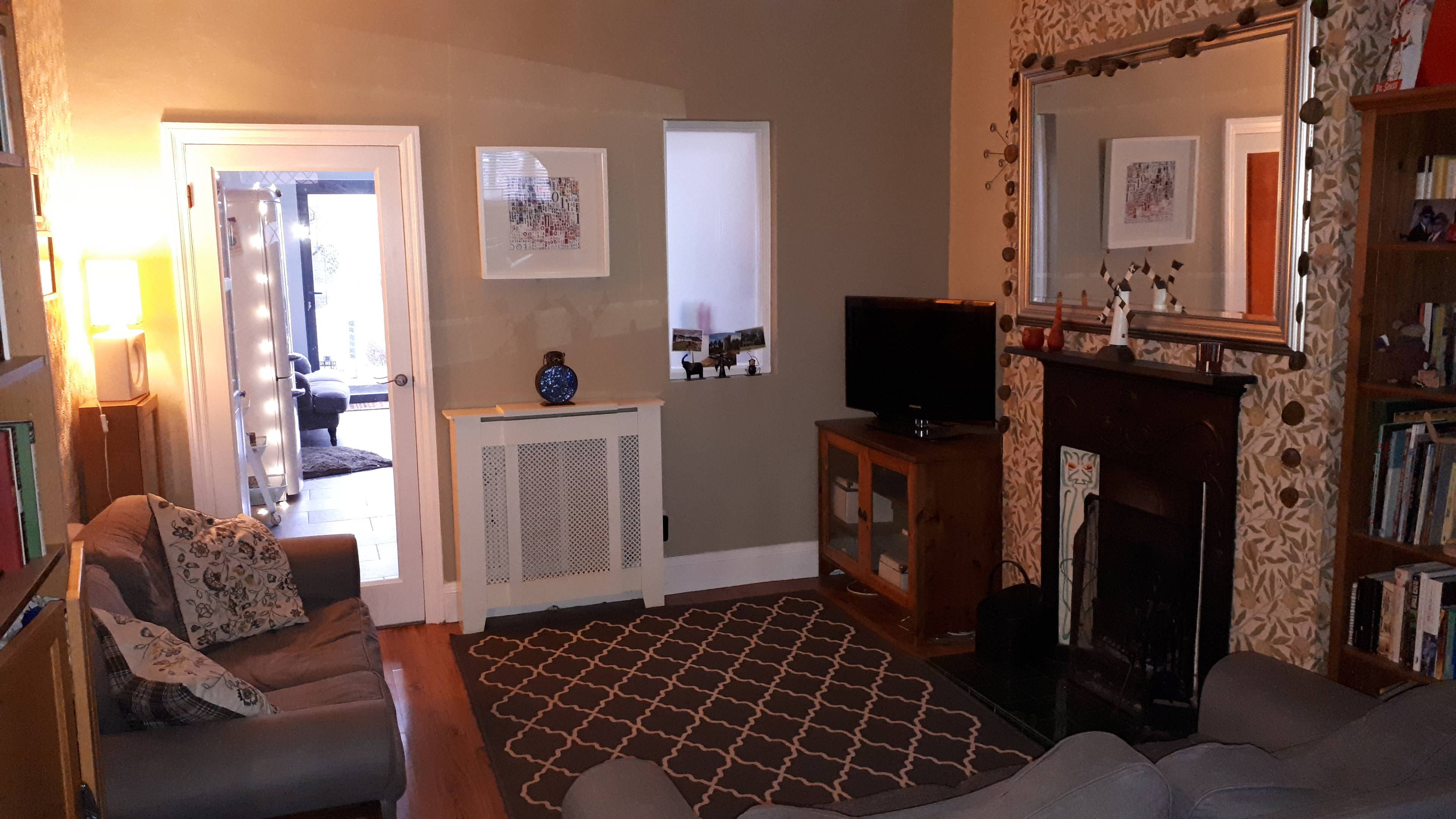 Open Plan Living