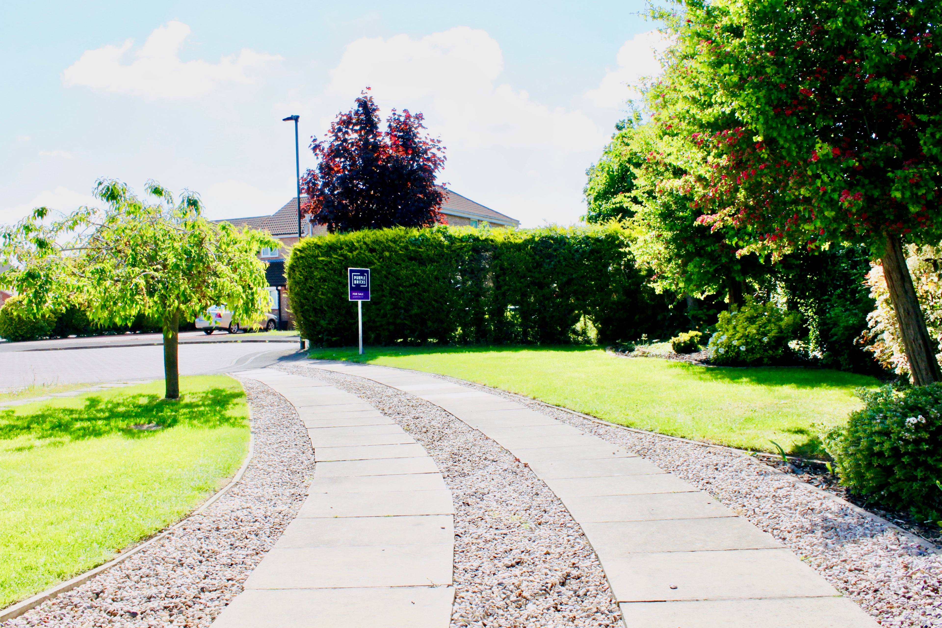Driveway