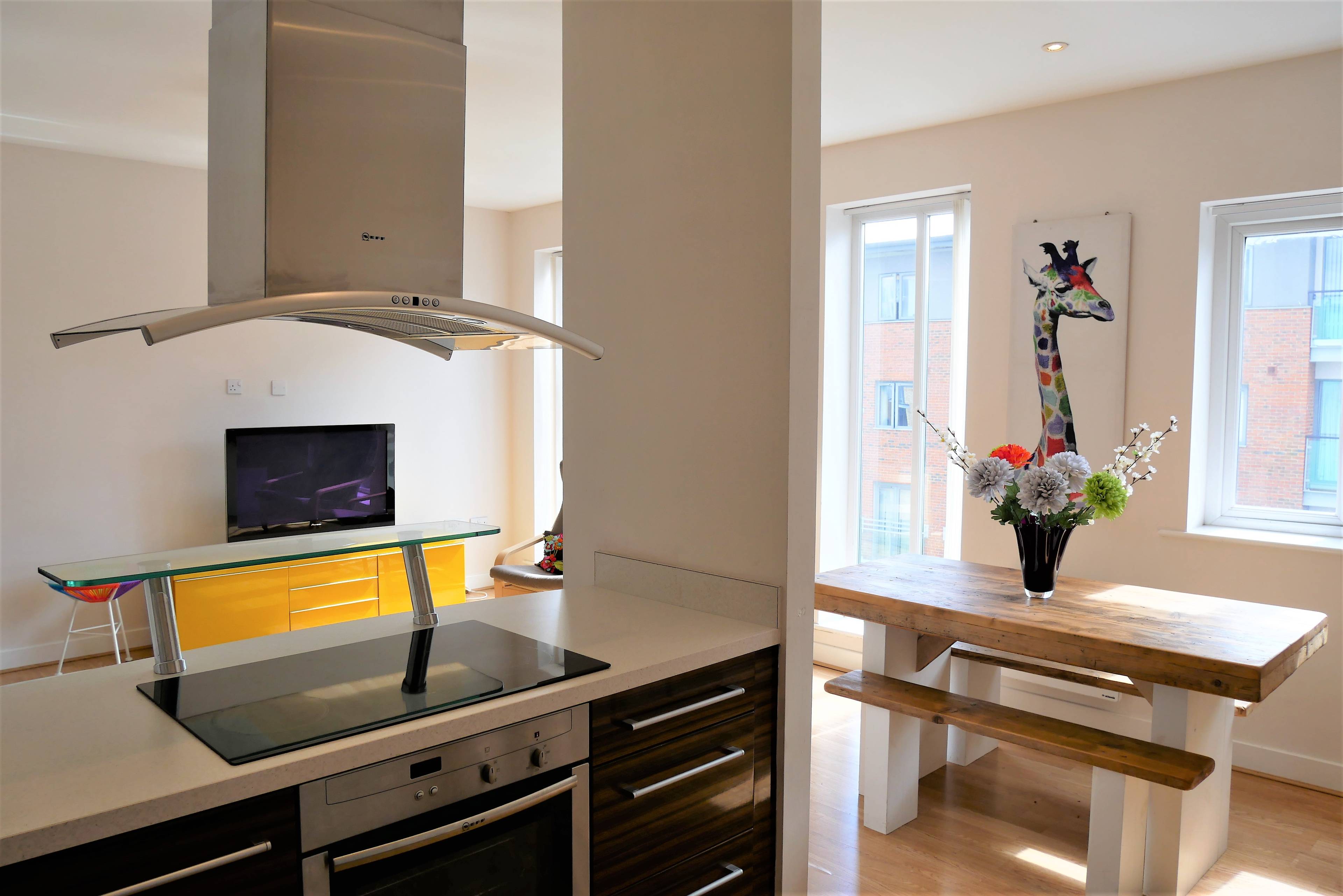 Open Plan Living