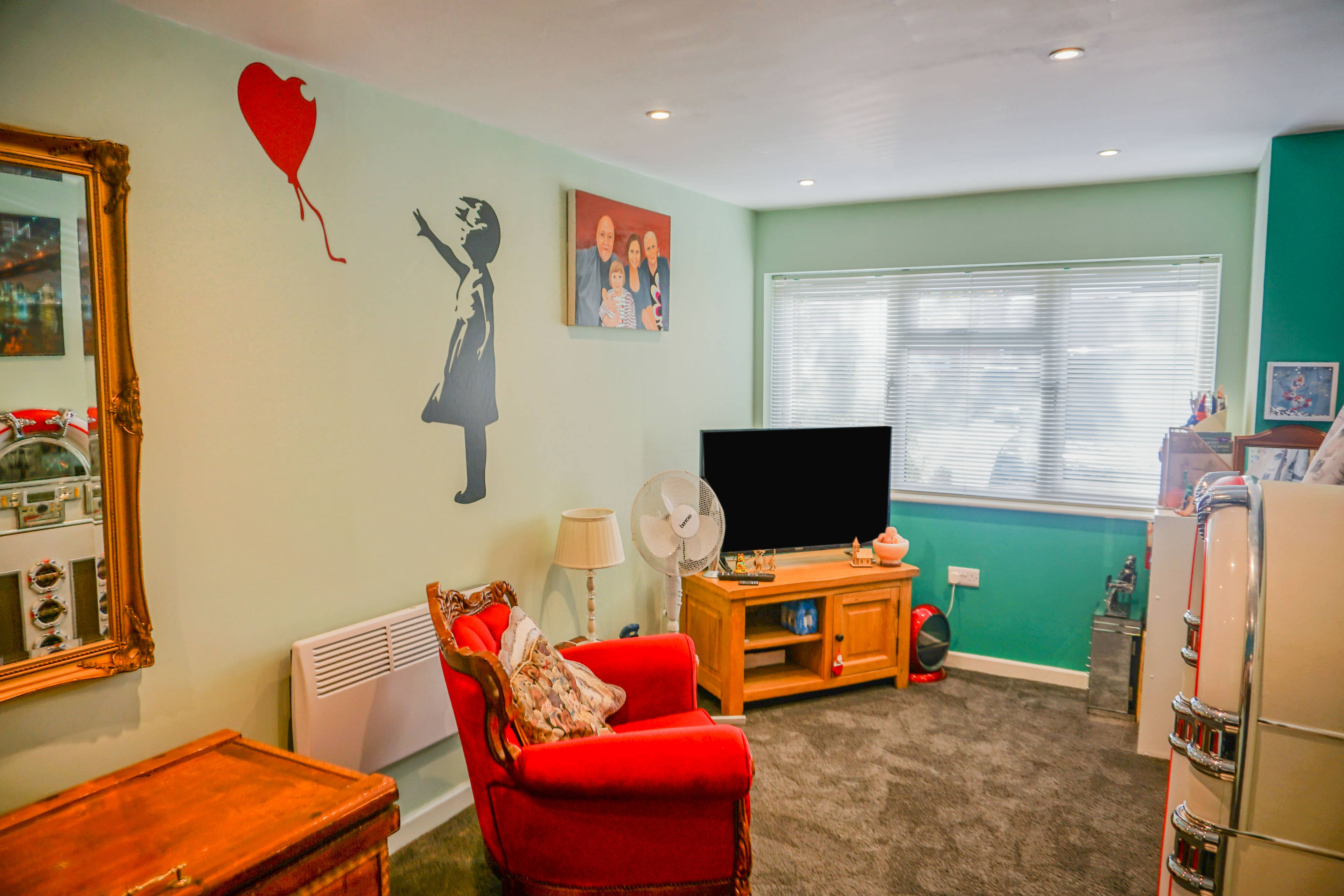 Annexe Living Room