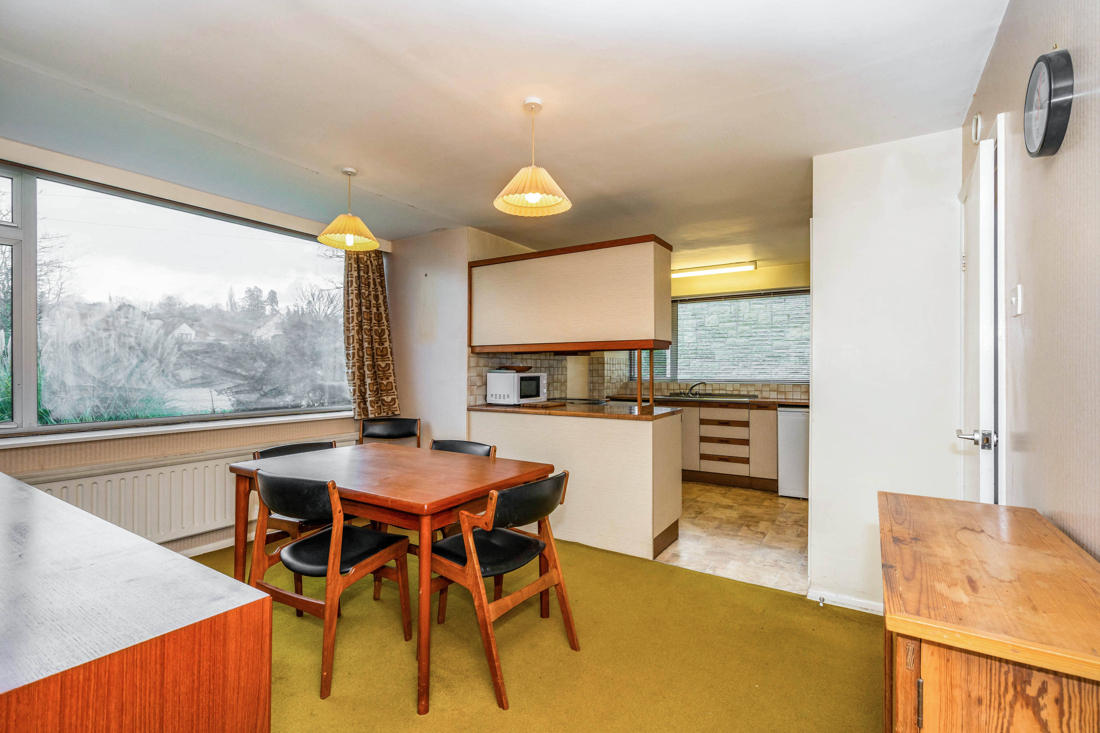 Kitchen/Dining Room