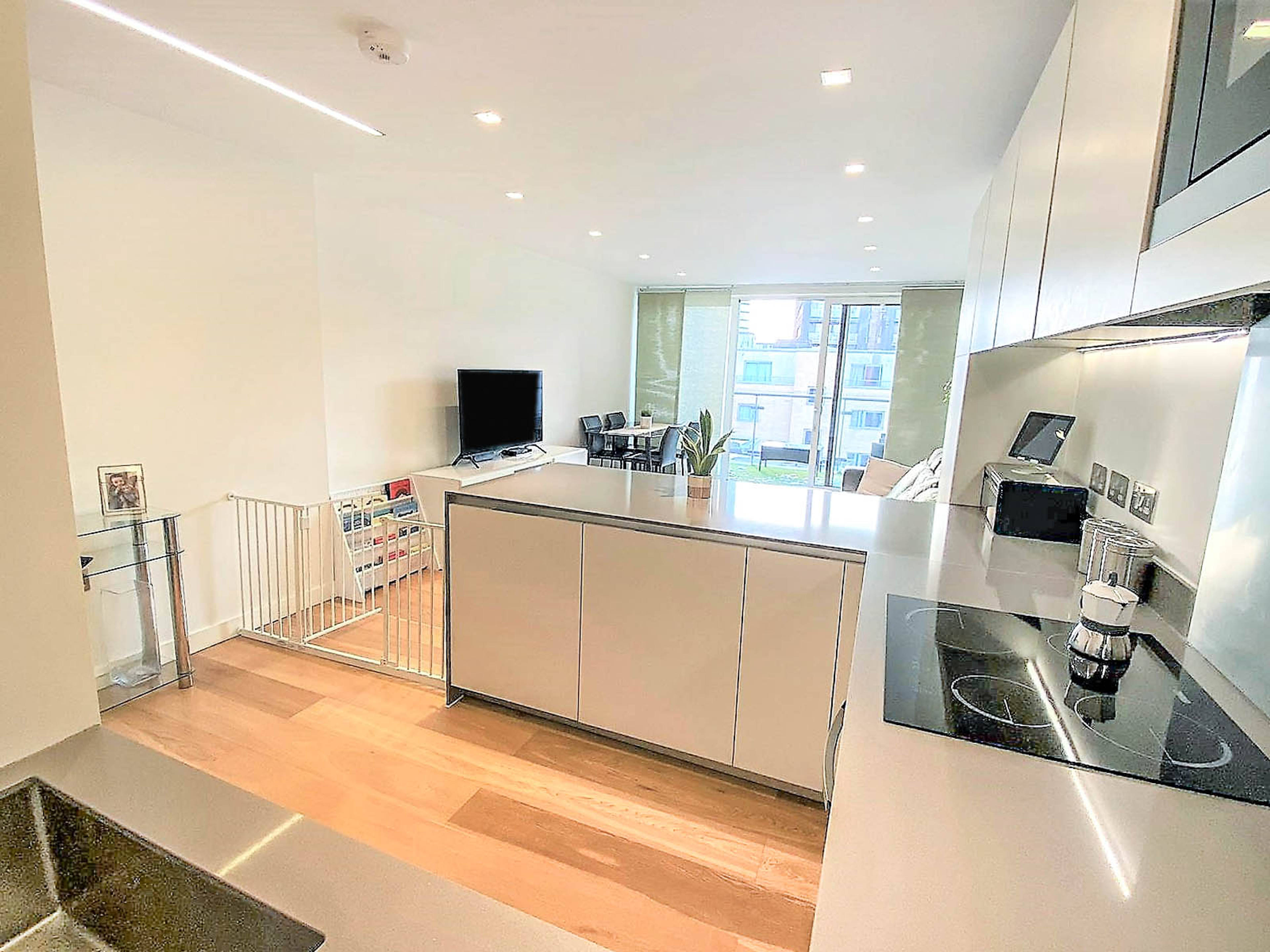 Open Plan Living