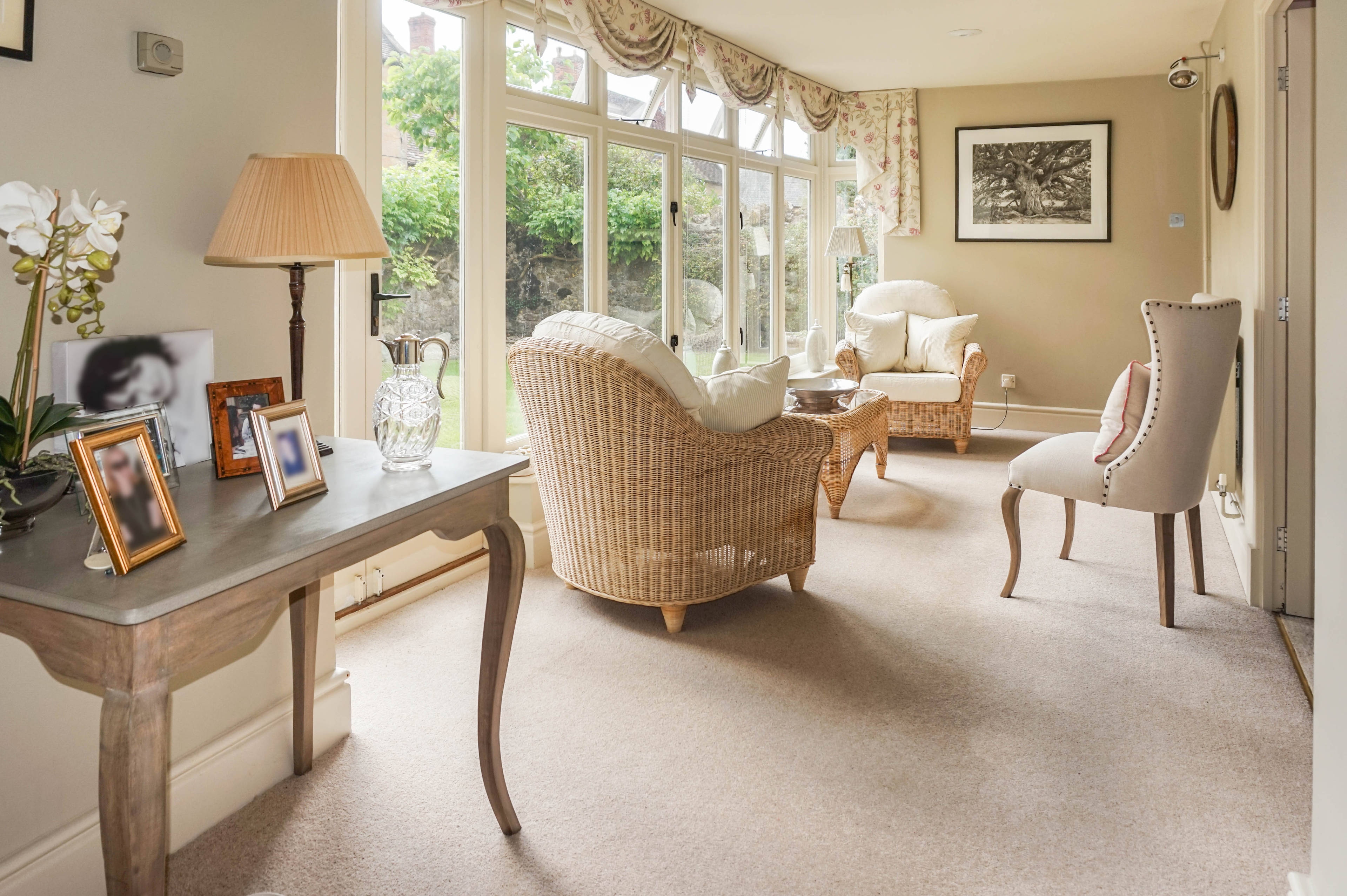 Garden Room