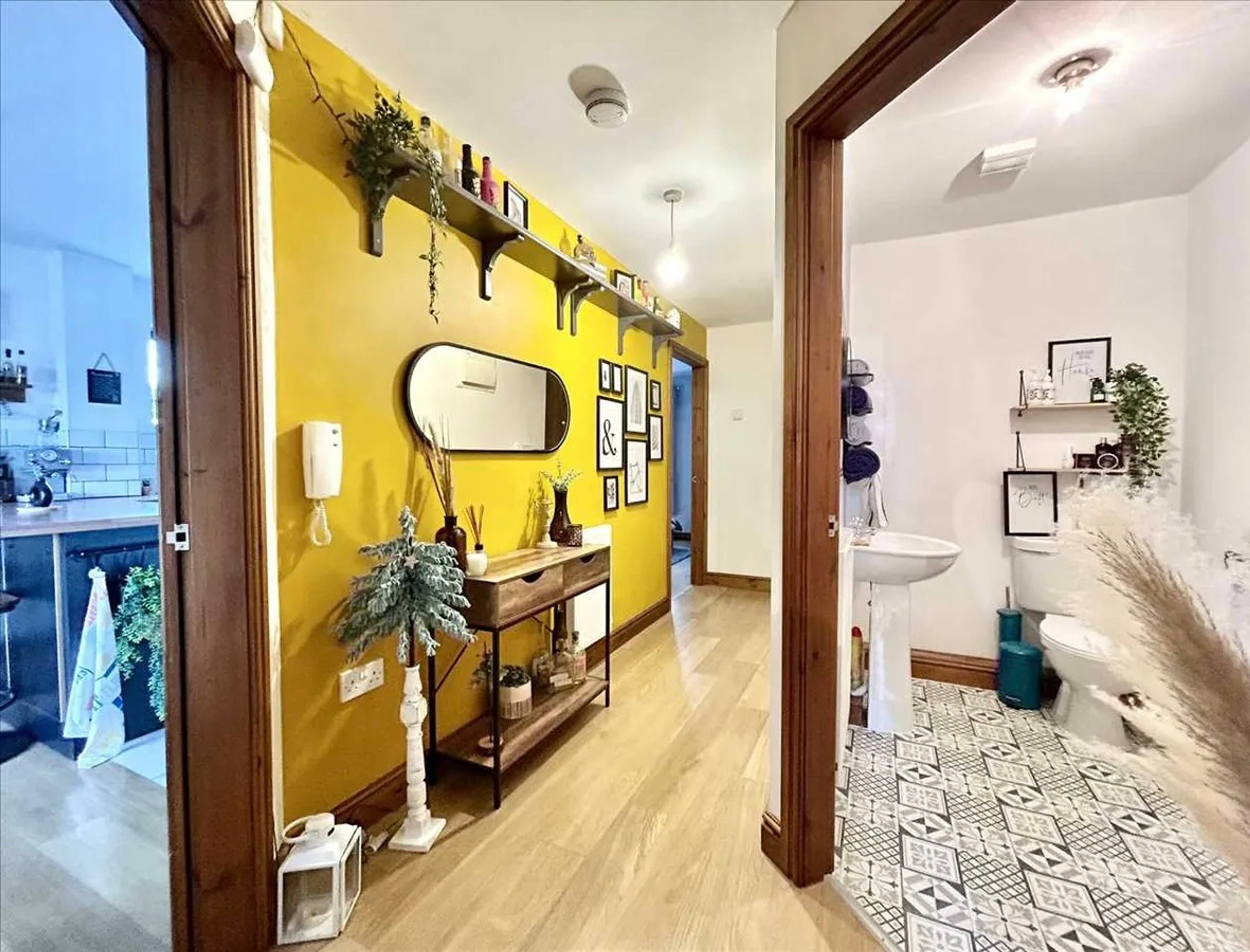 Entrance Hallway