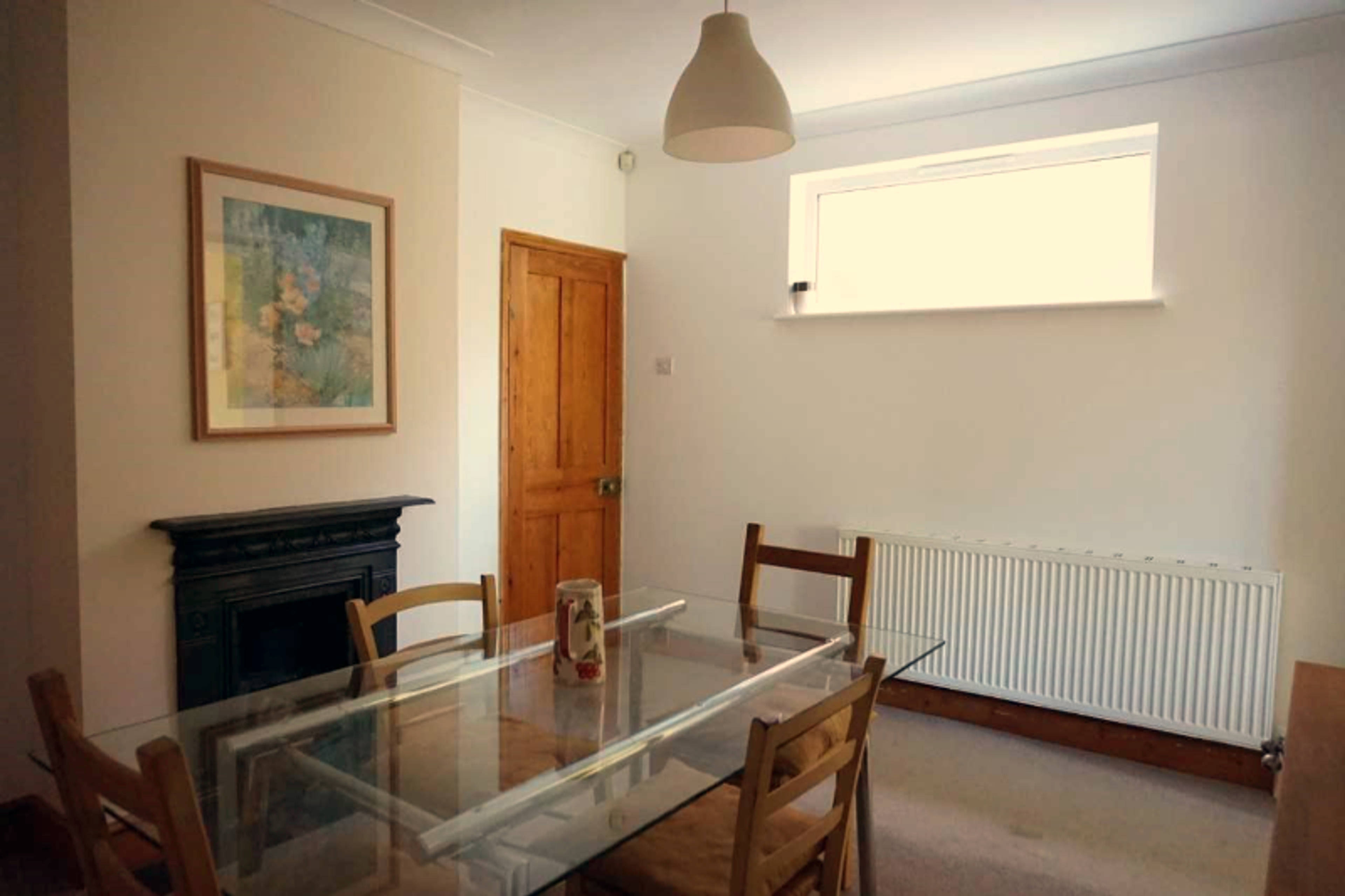 Reception Room