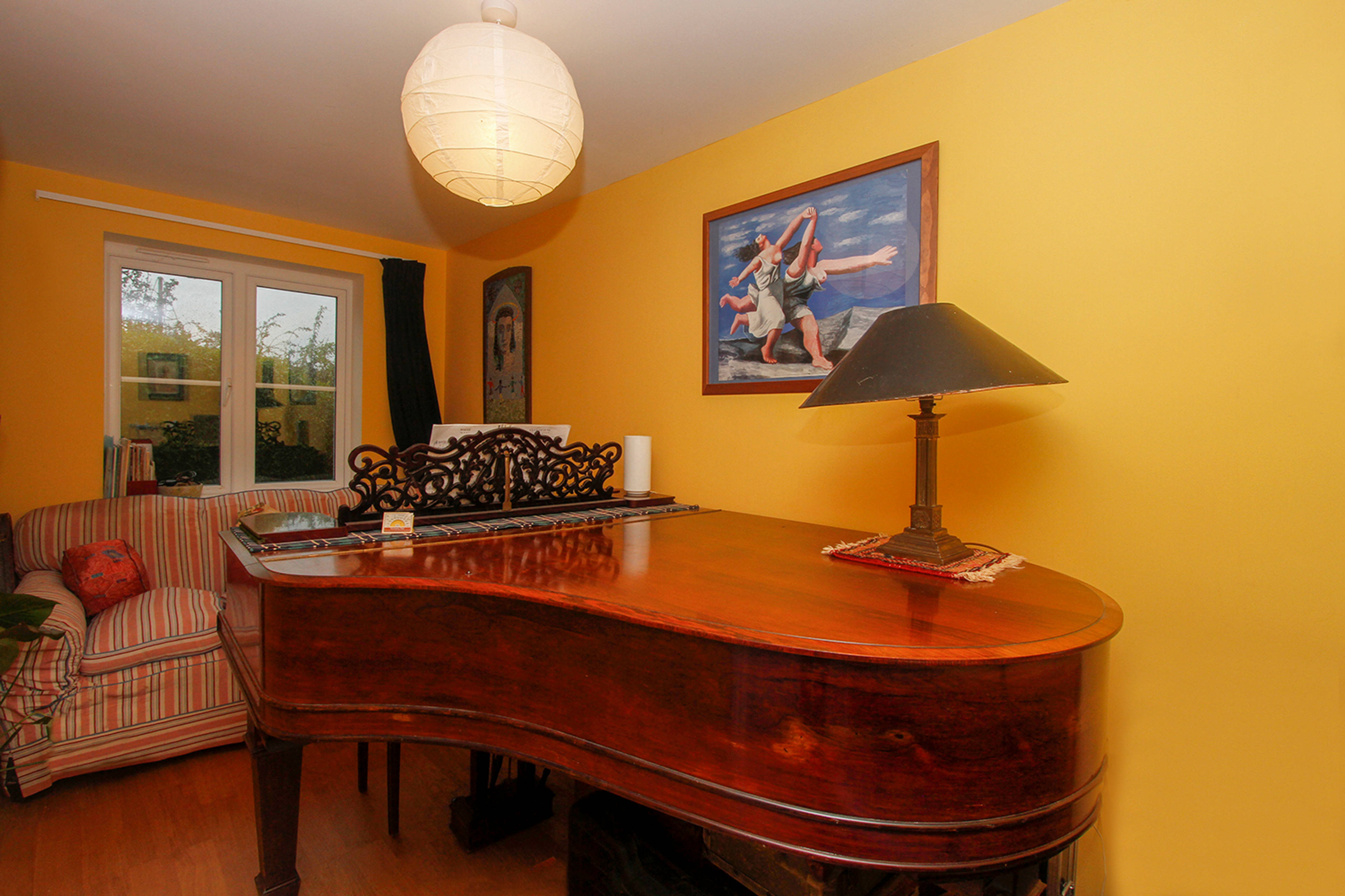 Bedroom Four / Study