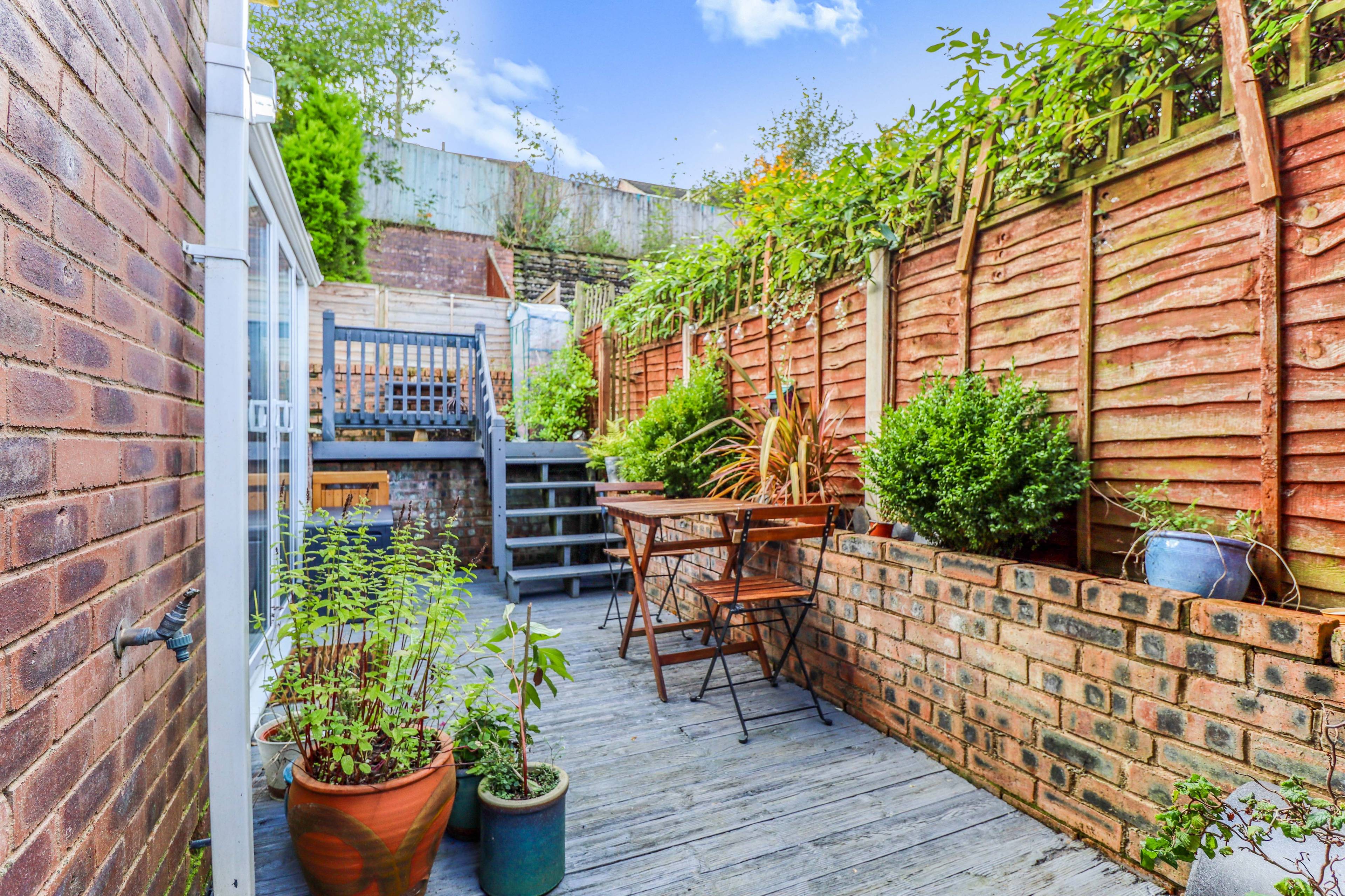 Garden 
