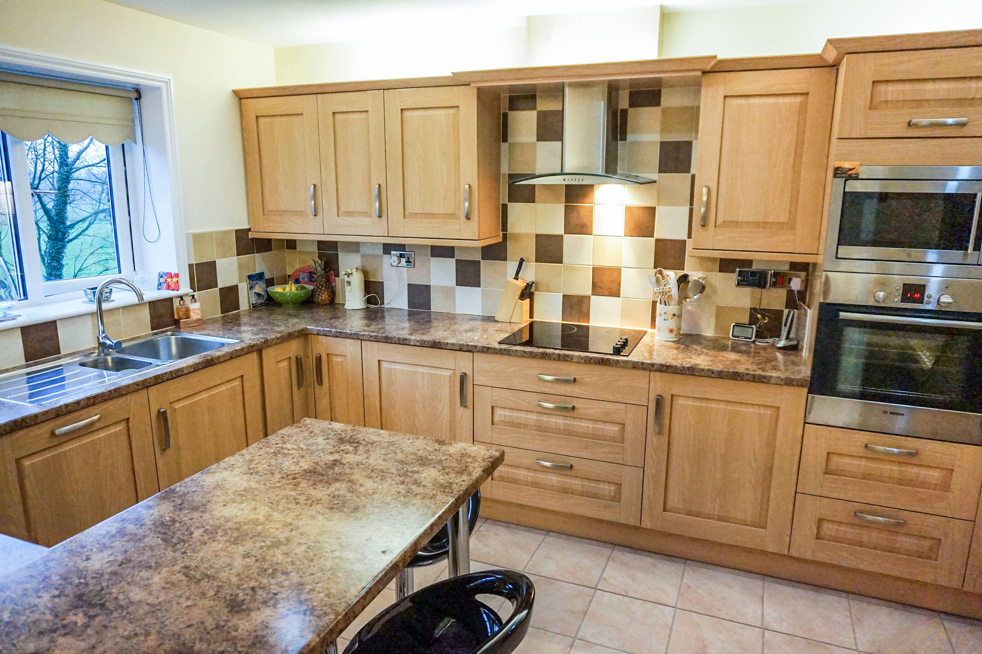 Kitchen/Breakfast