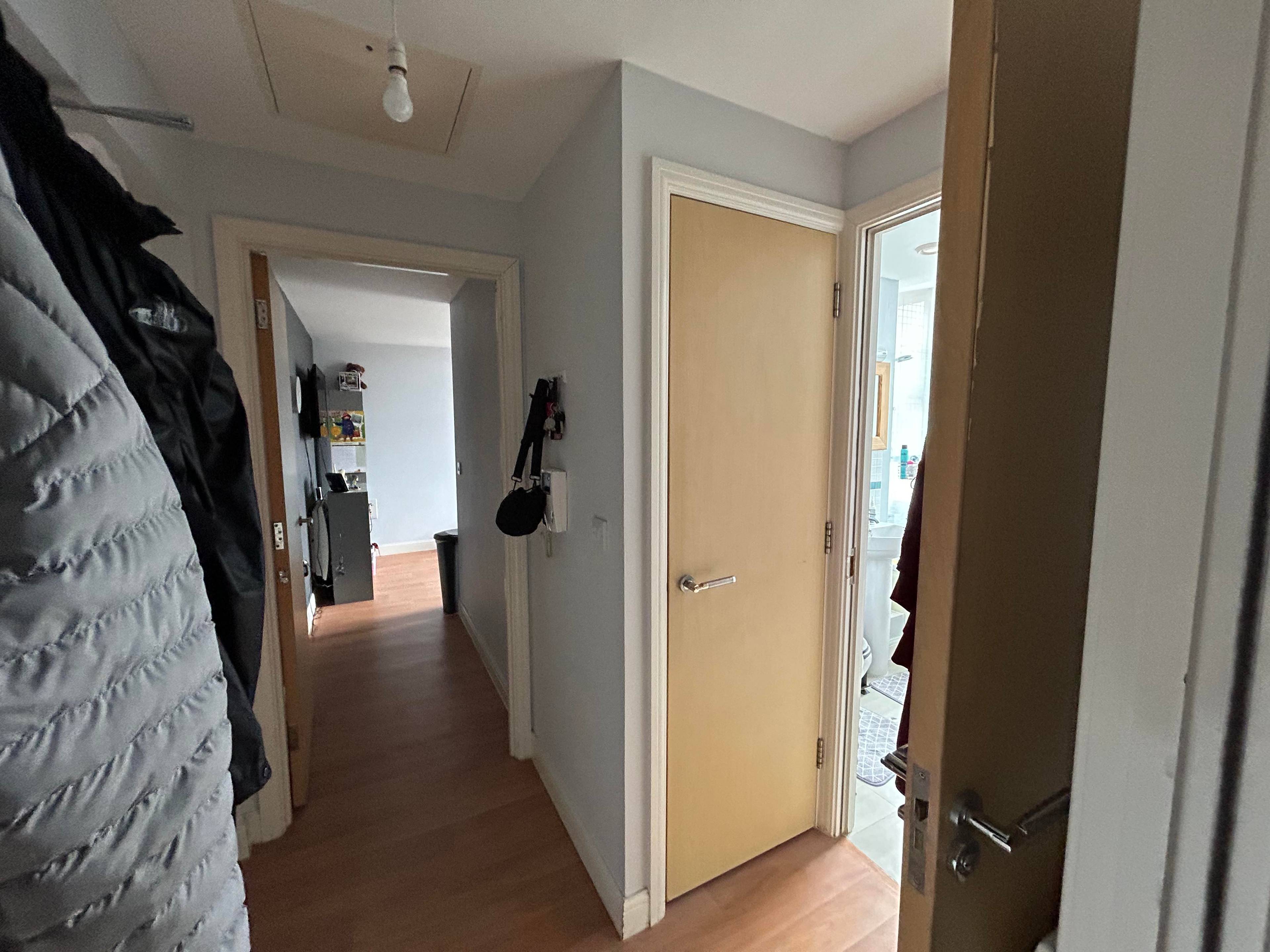 Apartment Hallway