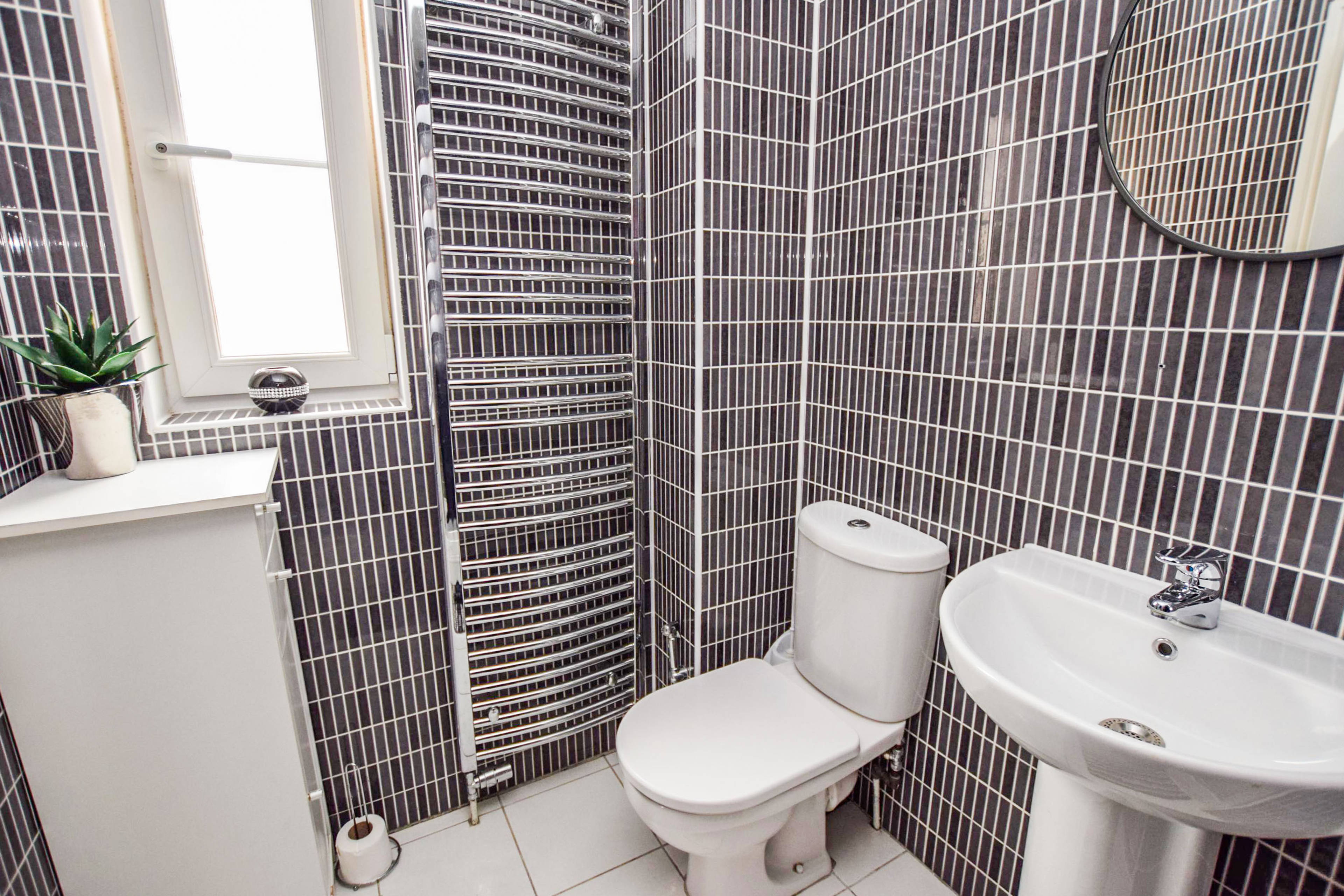 Master En-suite