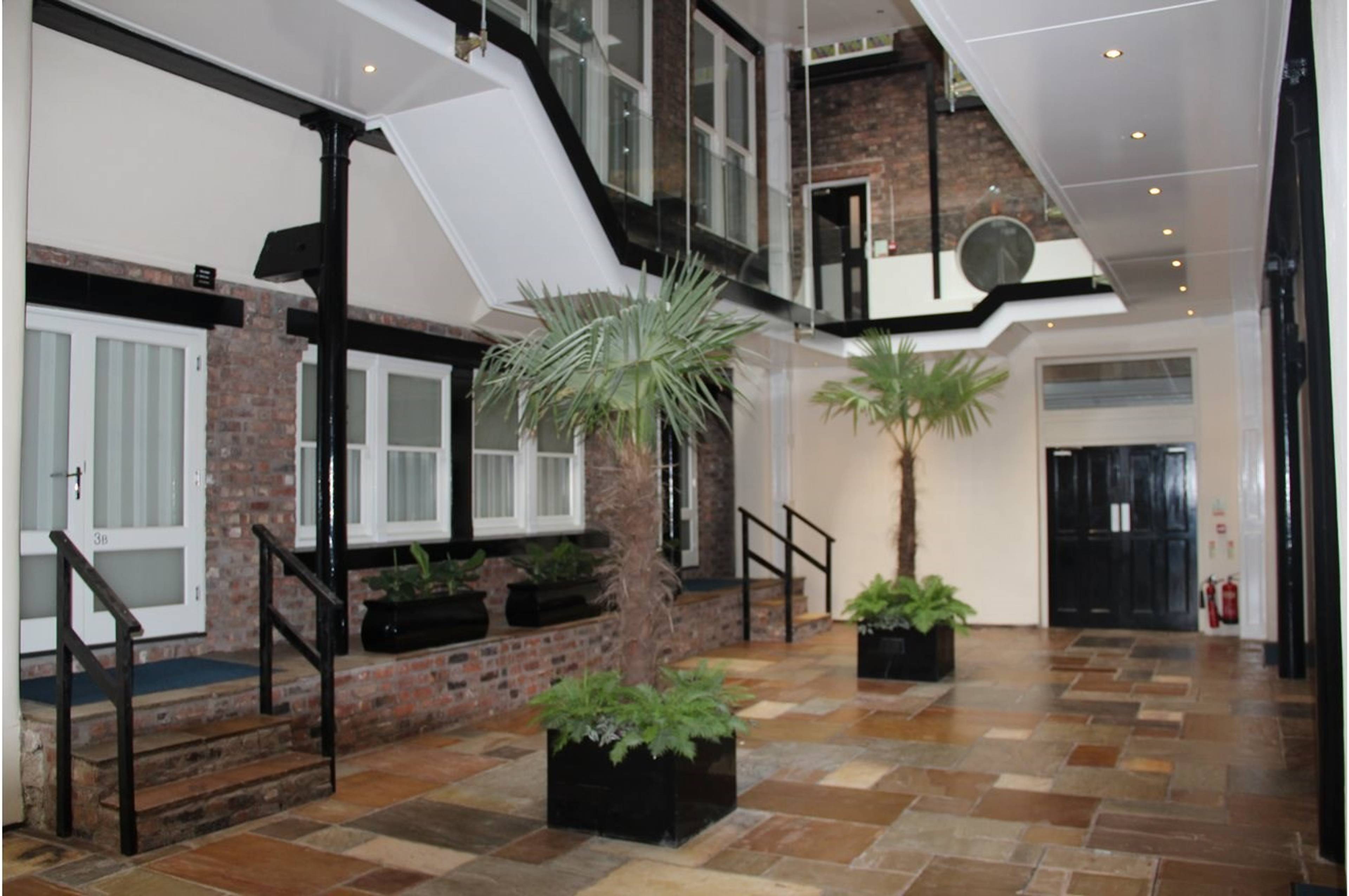 Communal Courtyard