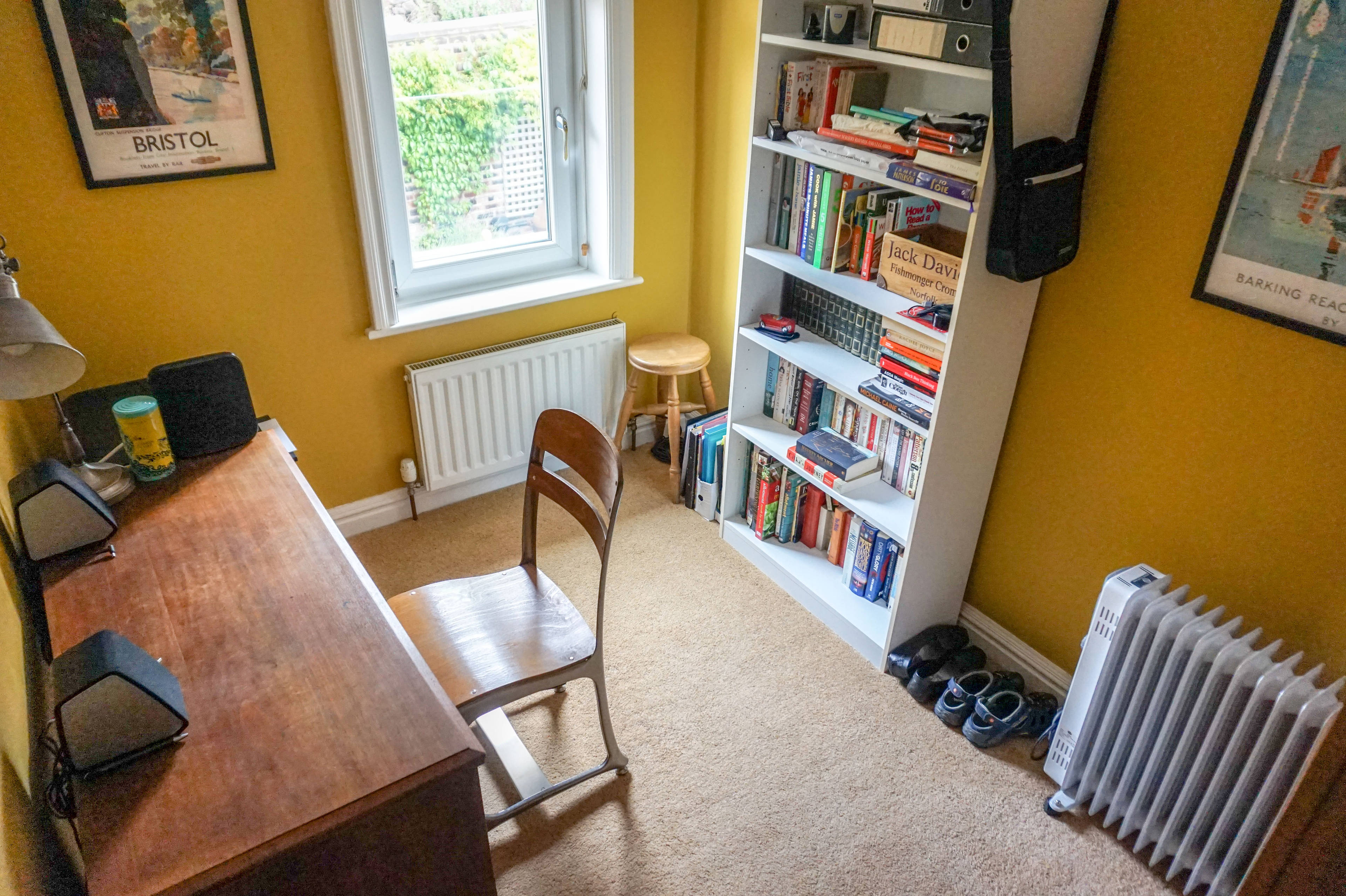 Bedroom Four