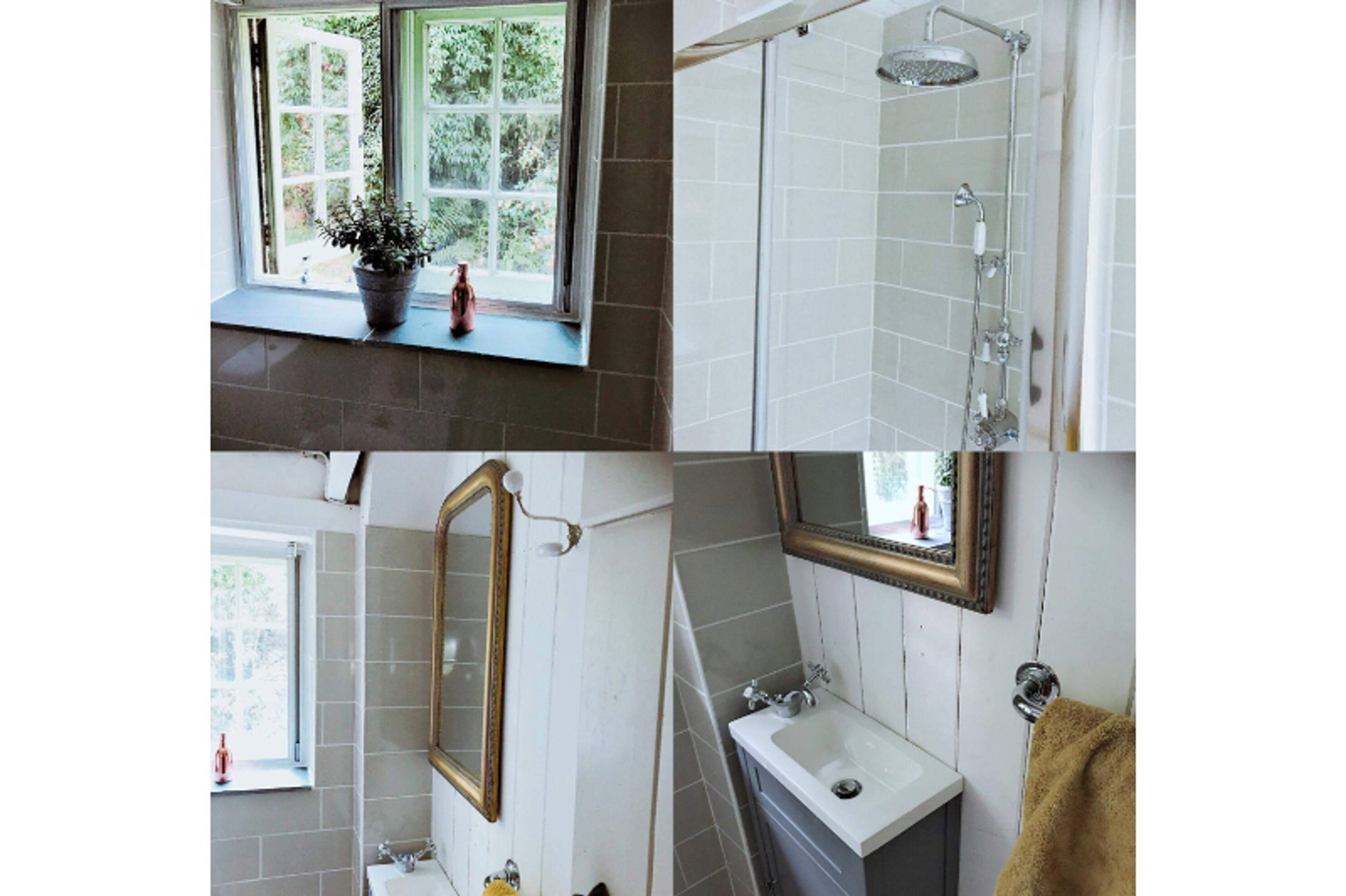 Downstairs Bathroom
