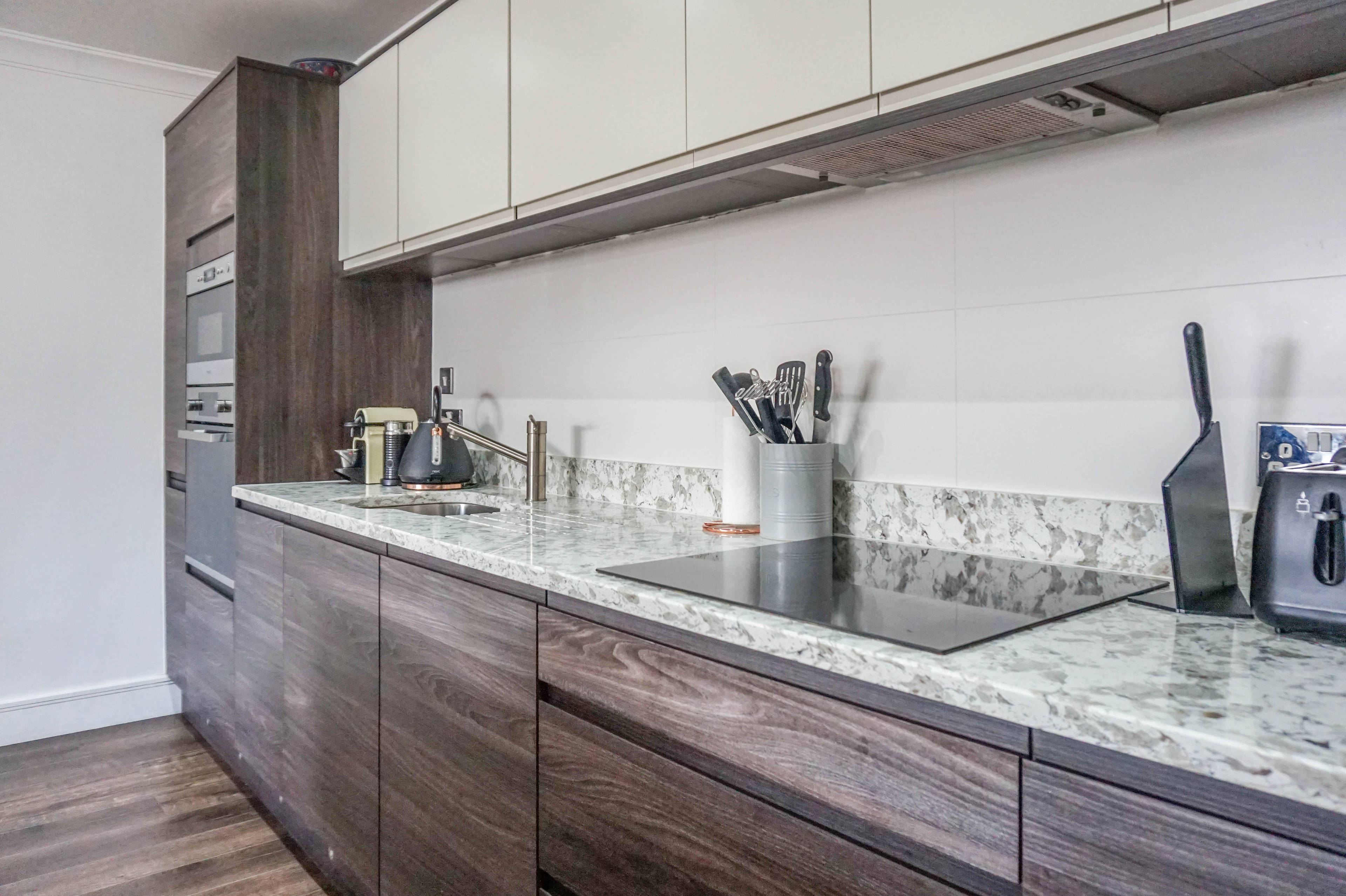 Lounge / Kitchen