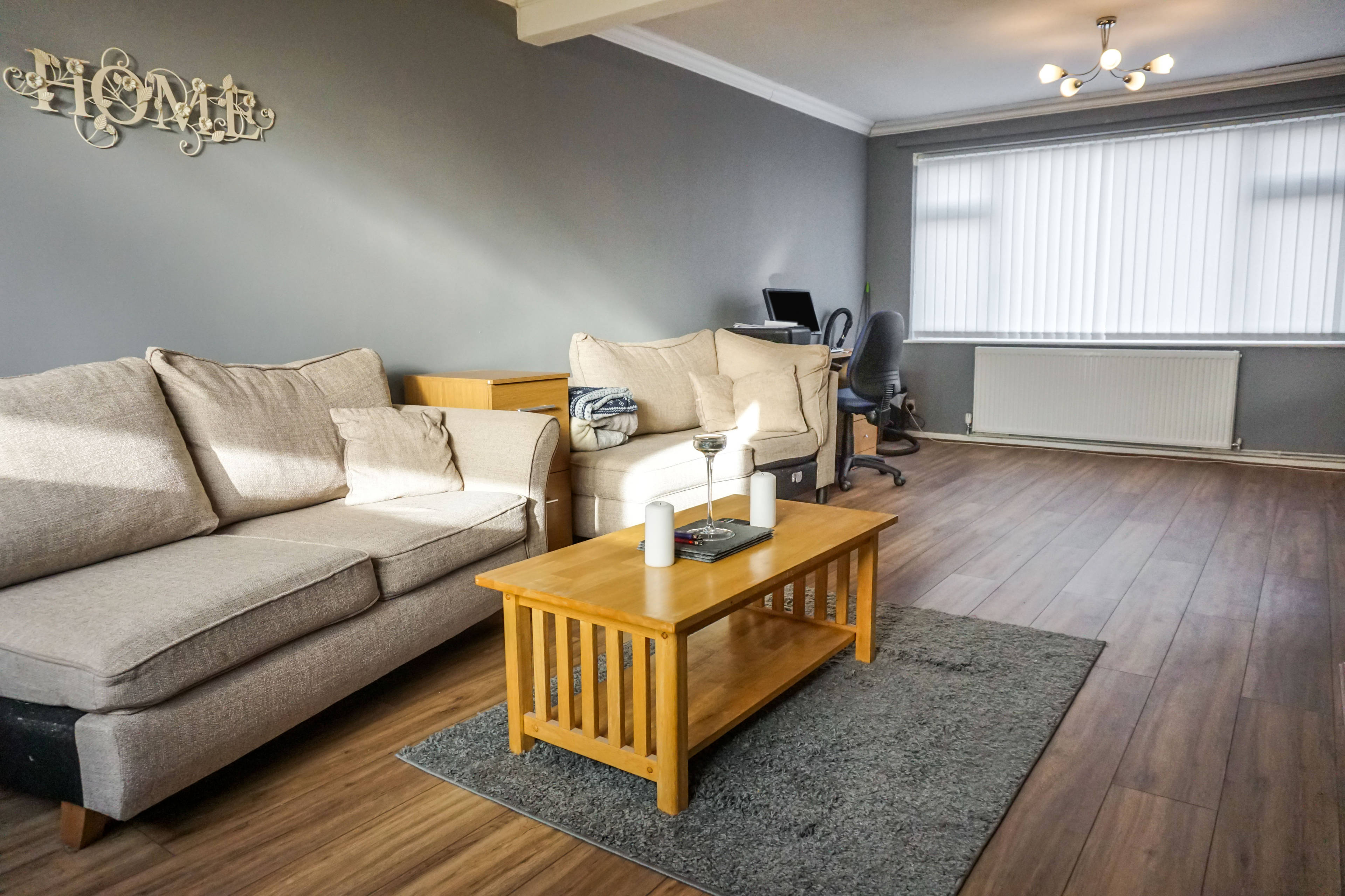 Living / Dining Room