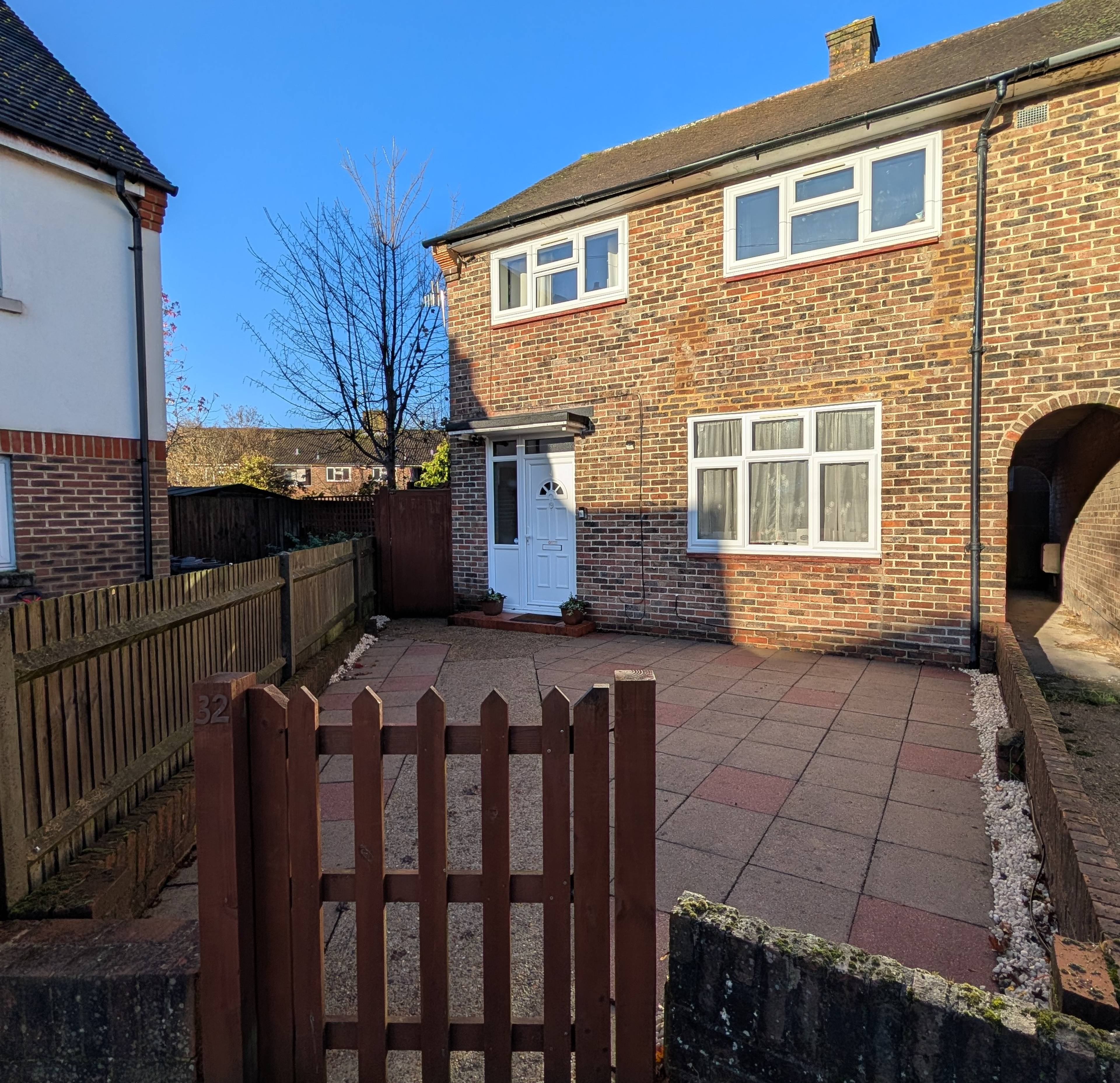 Purbeck Close, Redhill