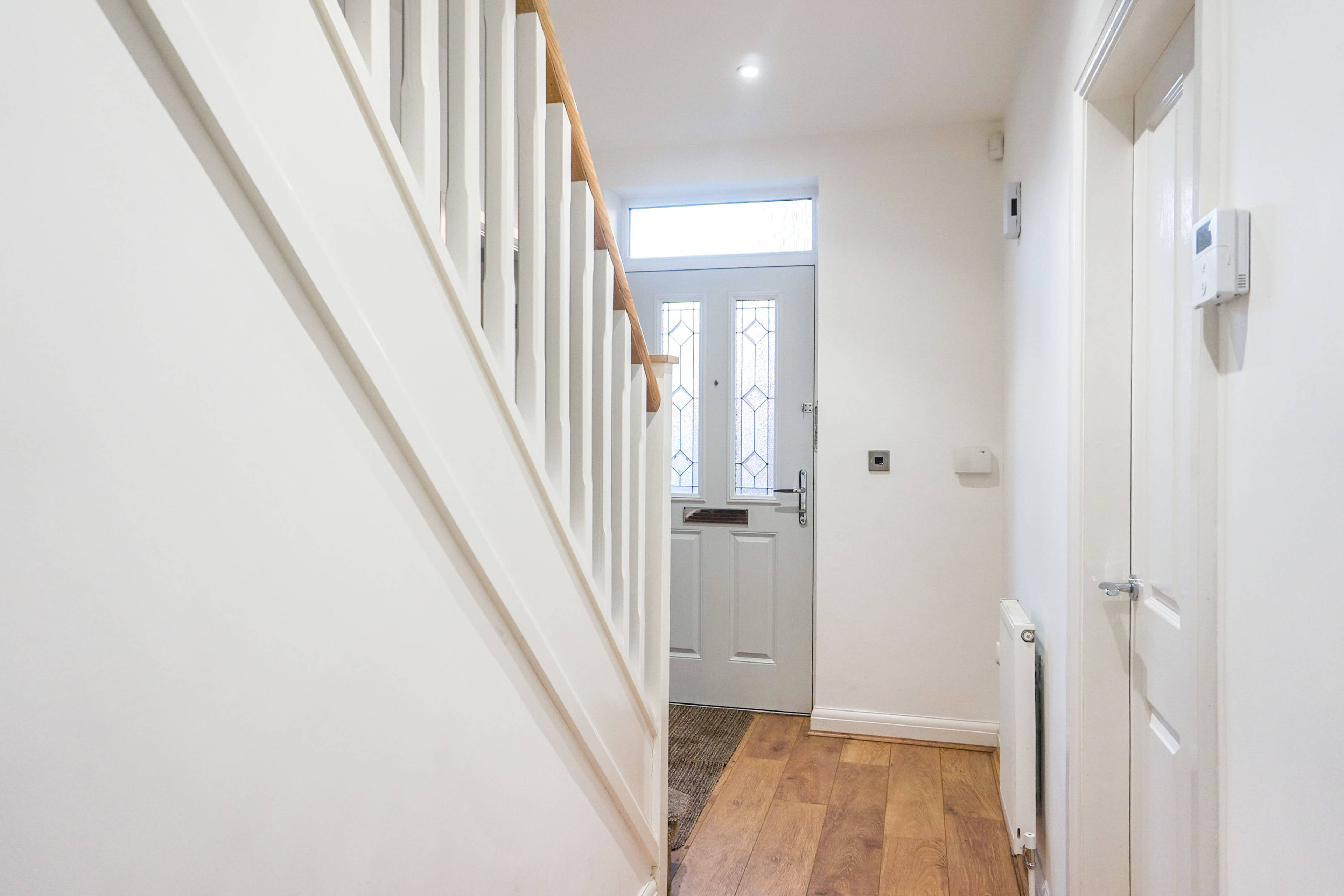 Entrance Hallway