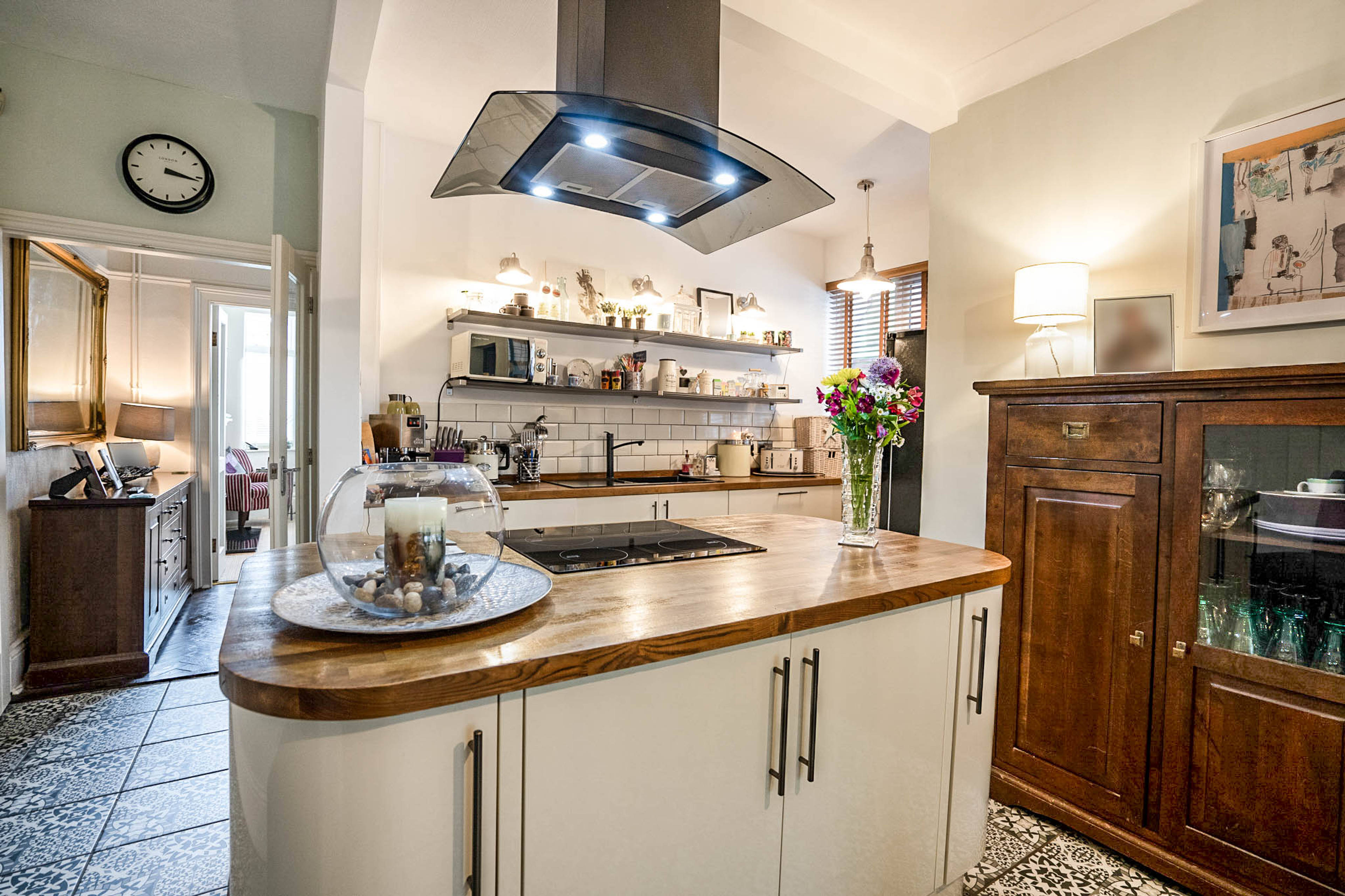 Kitchen/diner