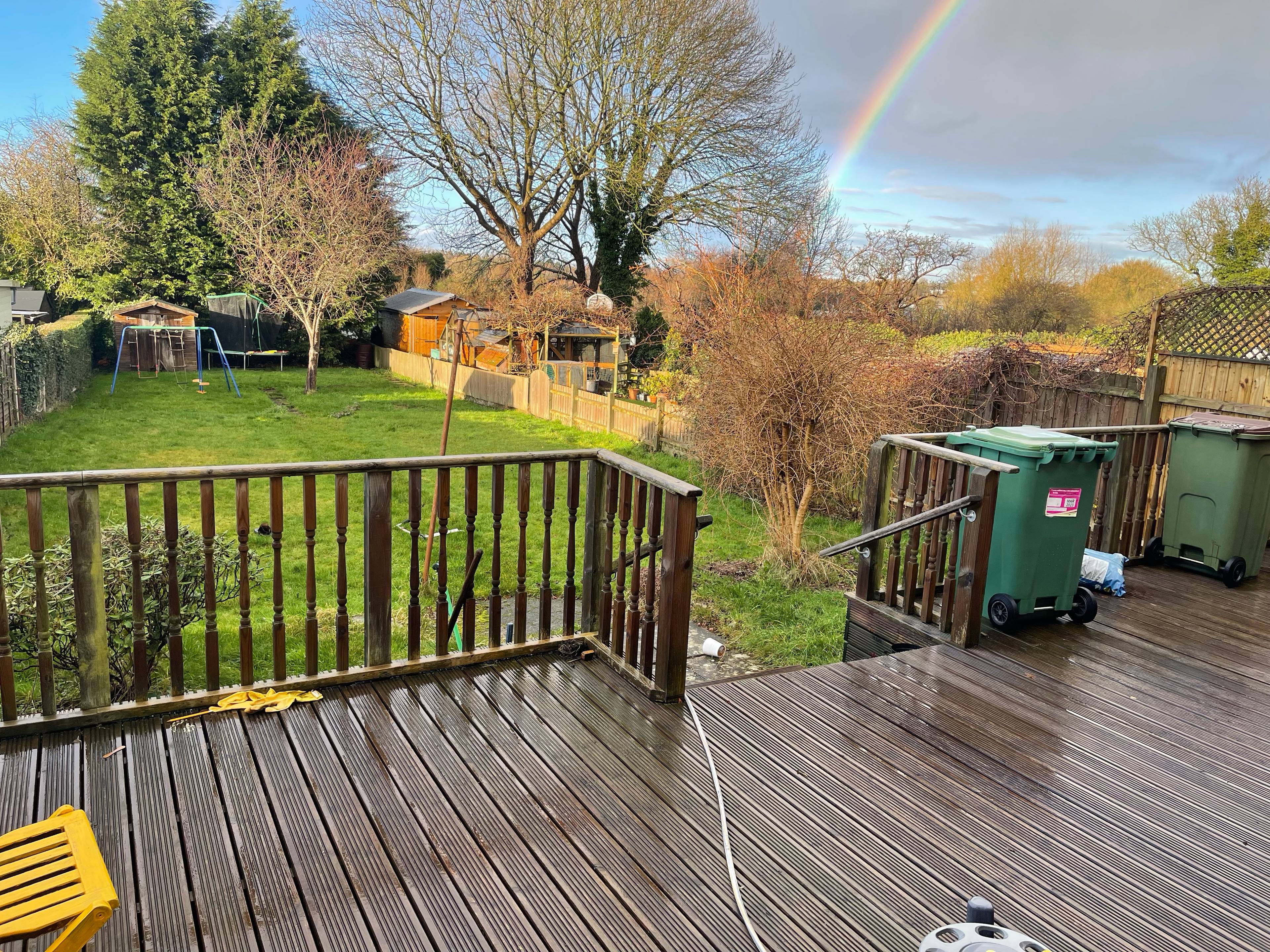 Decking