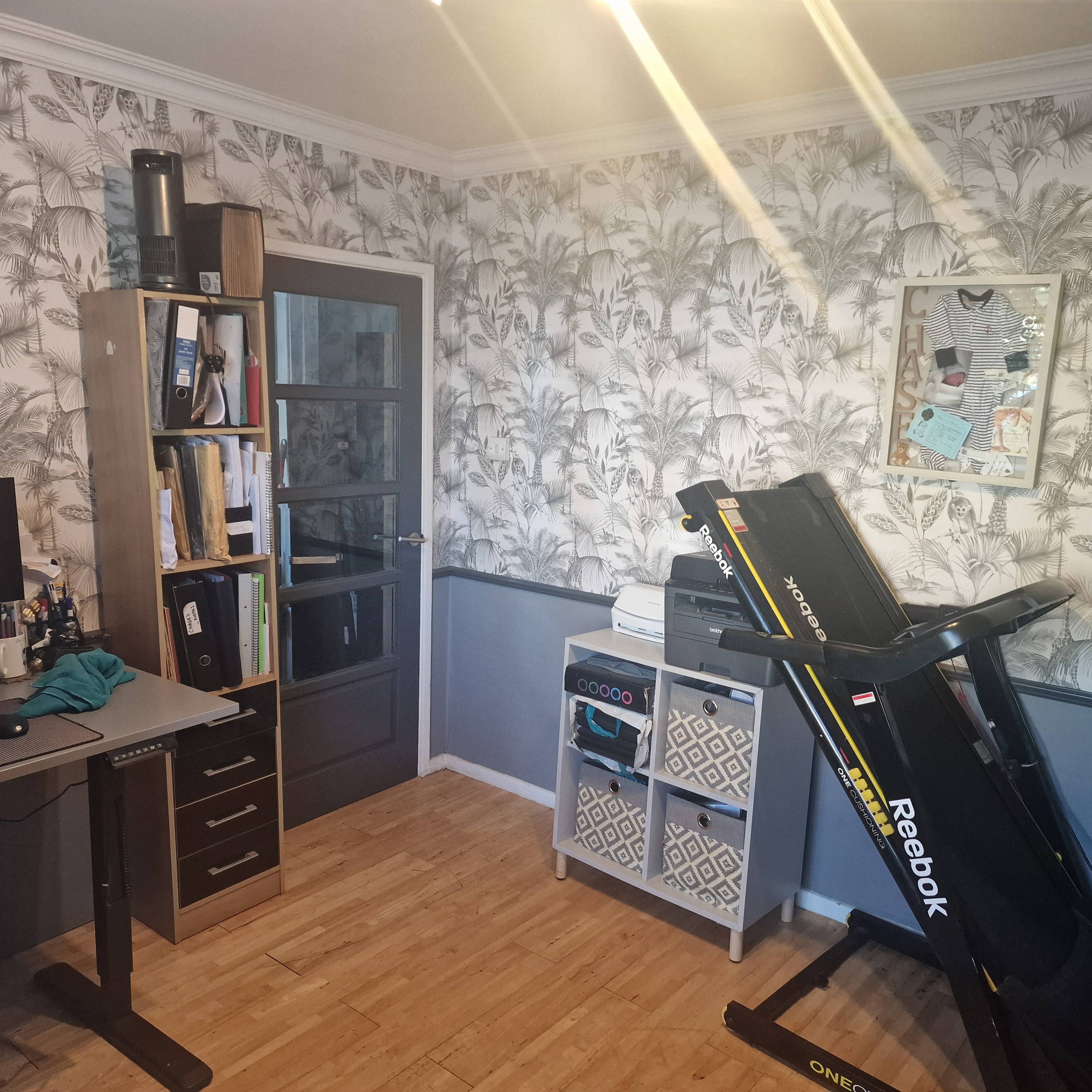 Front Reception