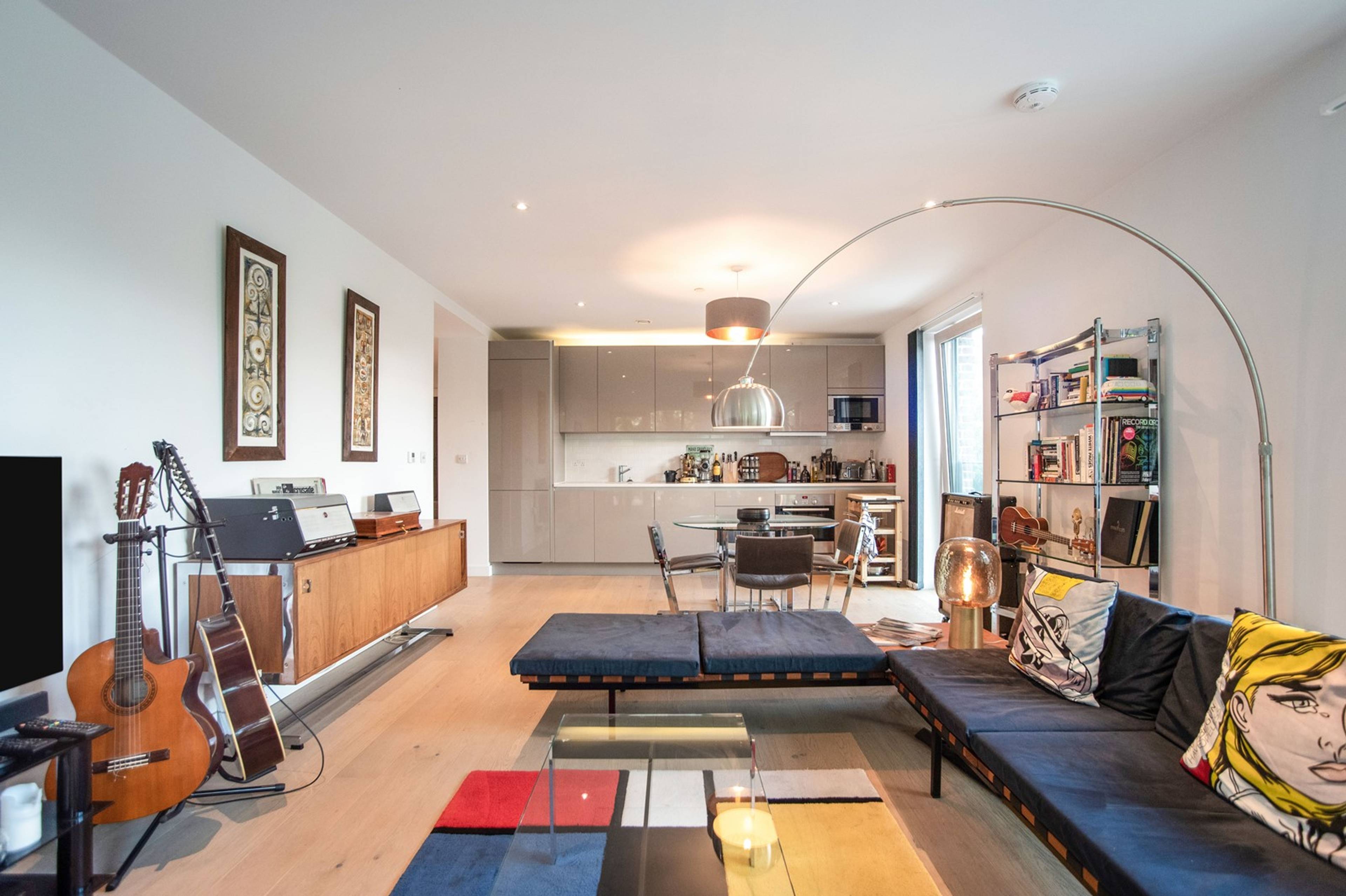 Open Plan Living