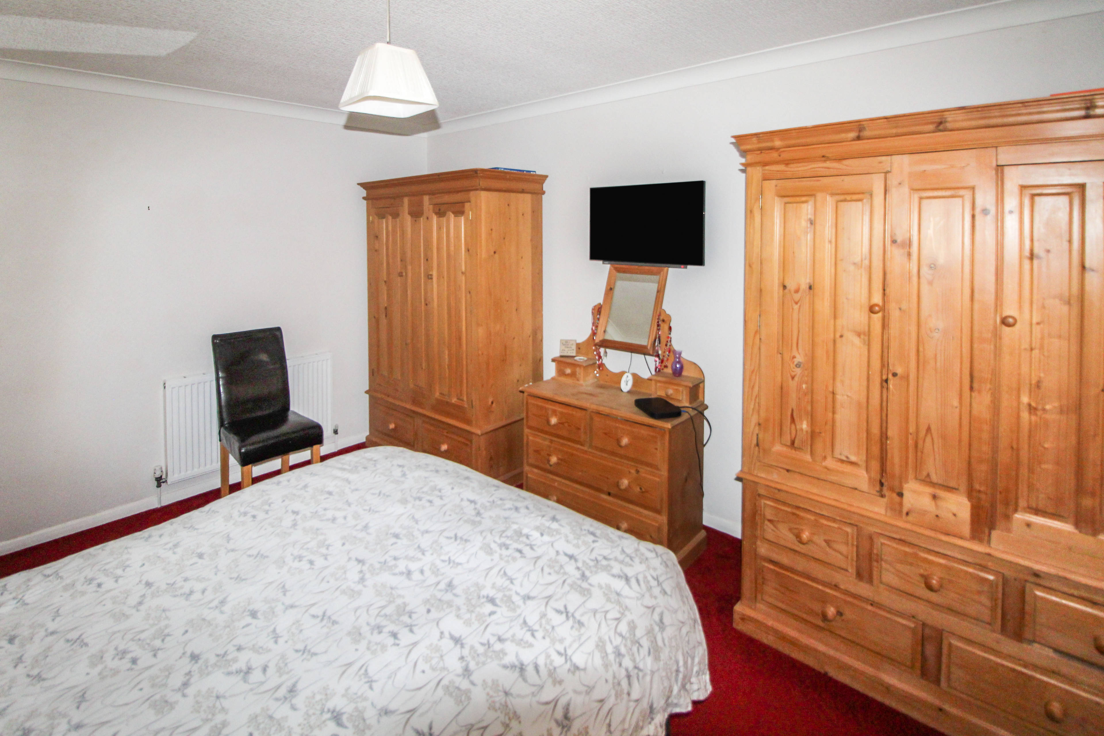 bedroom one