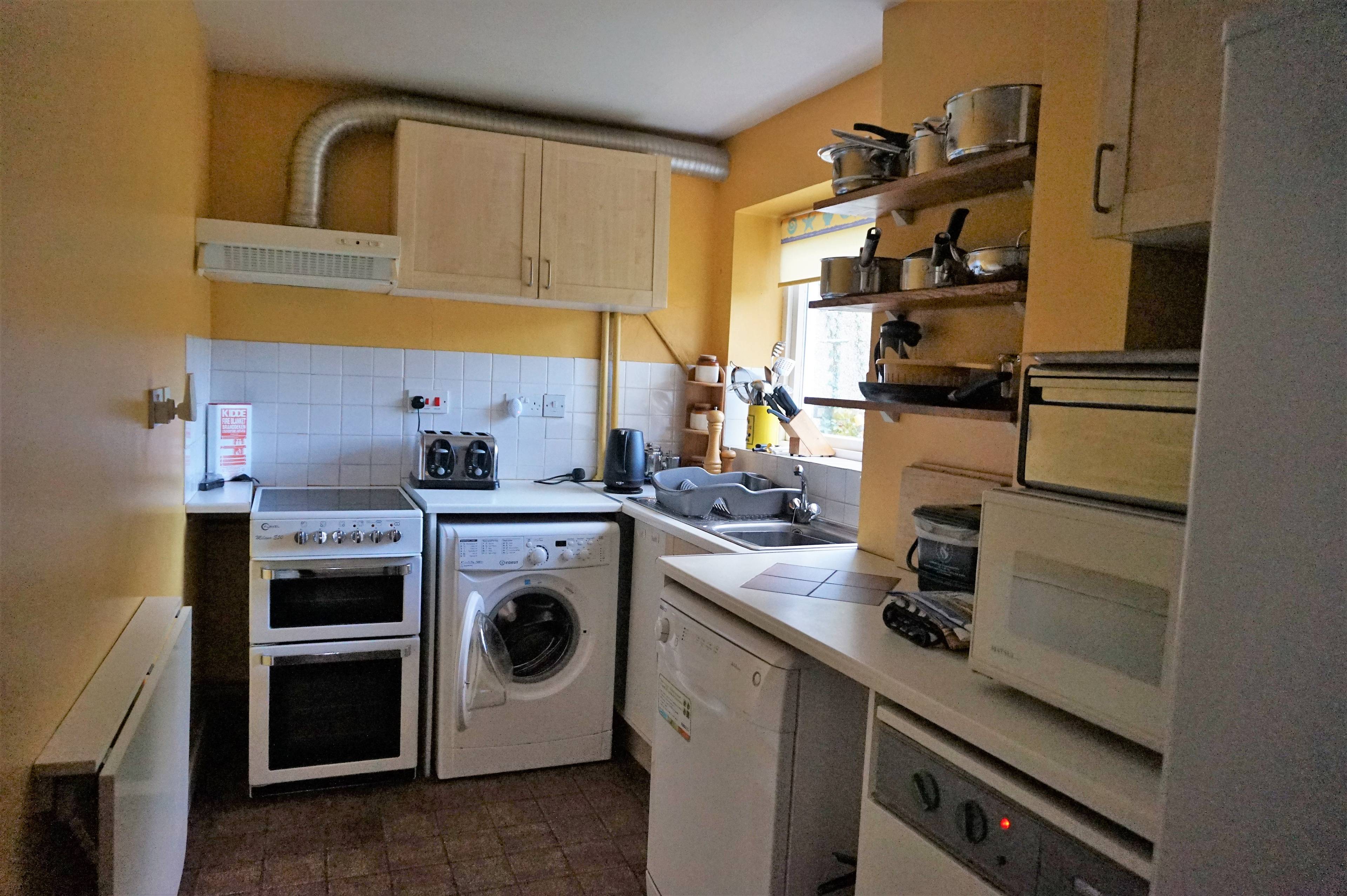 Annexe Kitchen