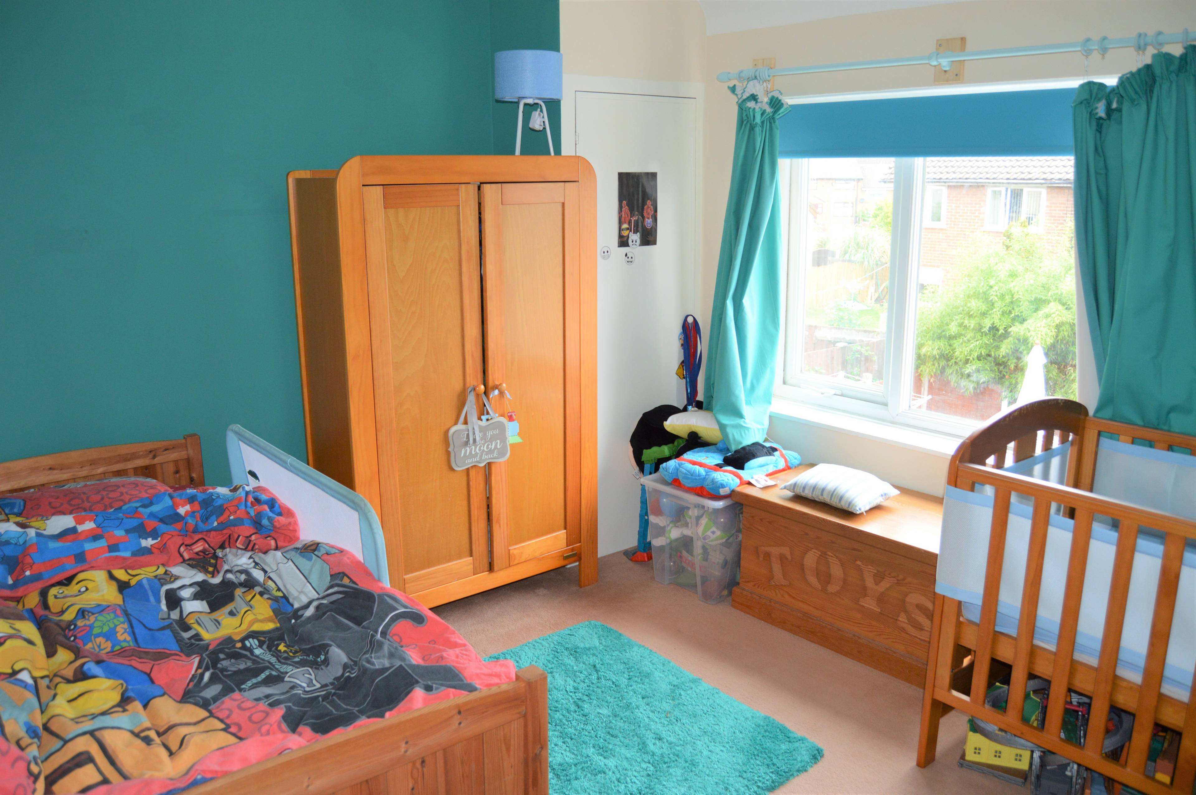 Bedroom Two