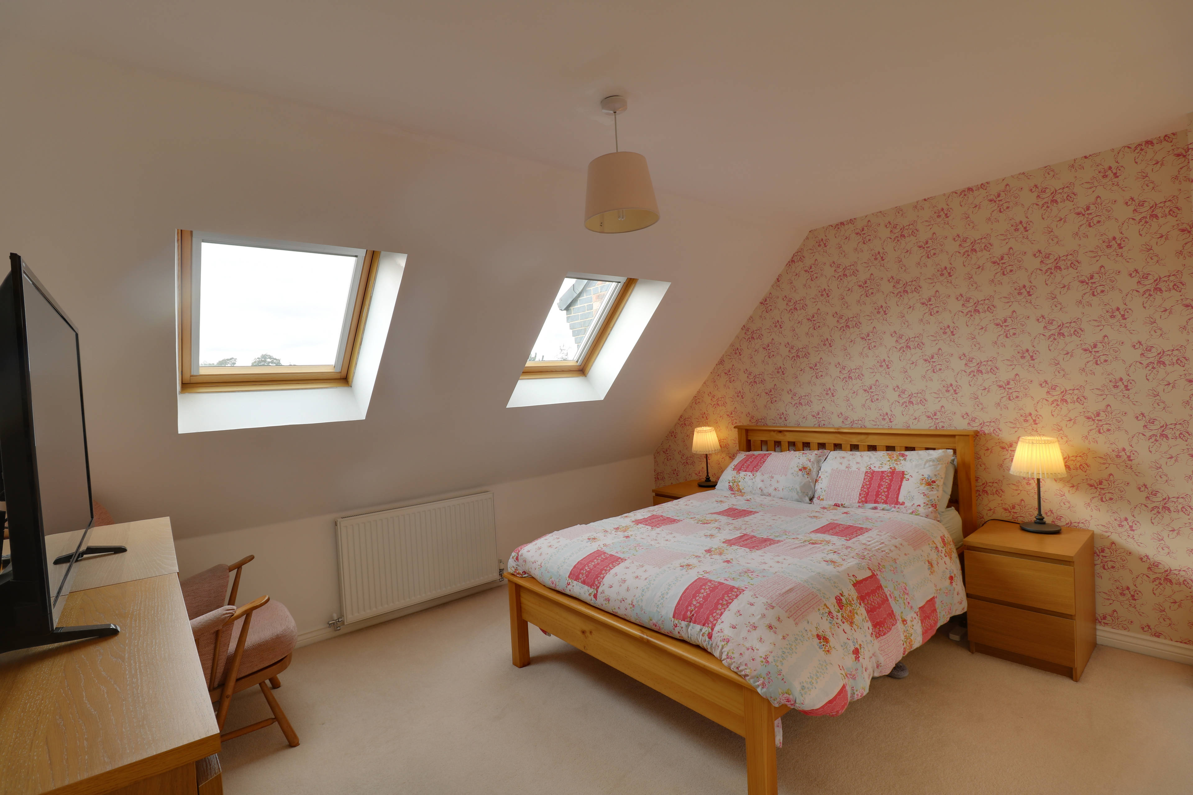 Bedroom Three