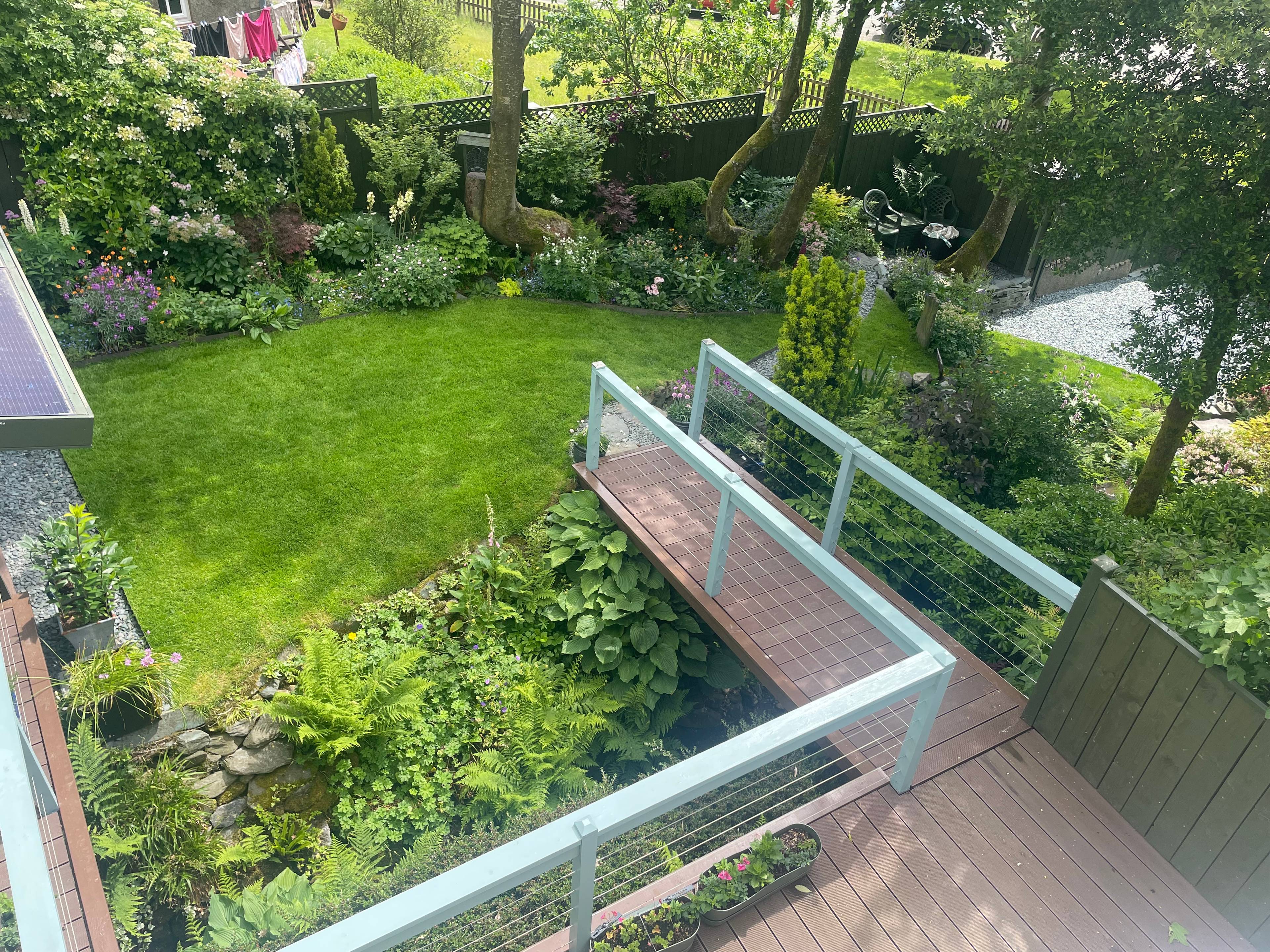 Upper Garden