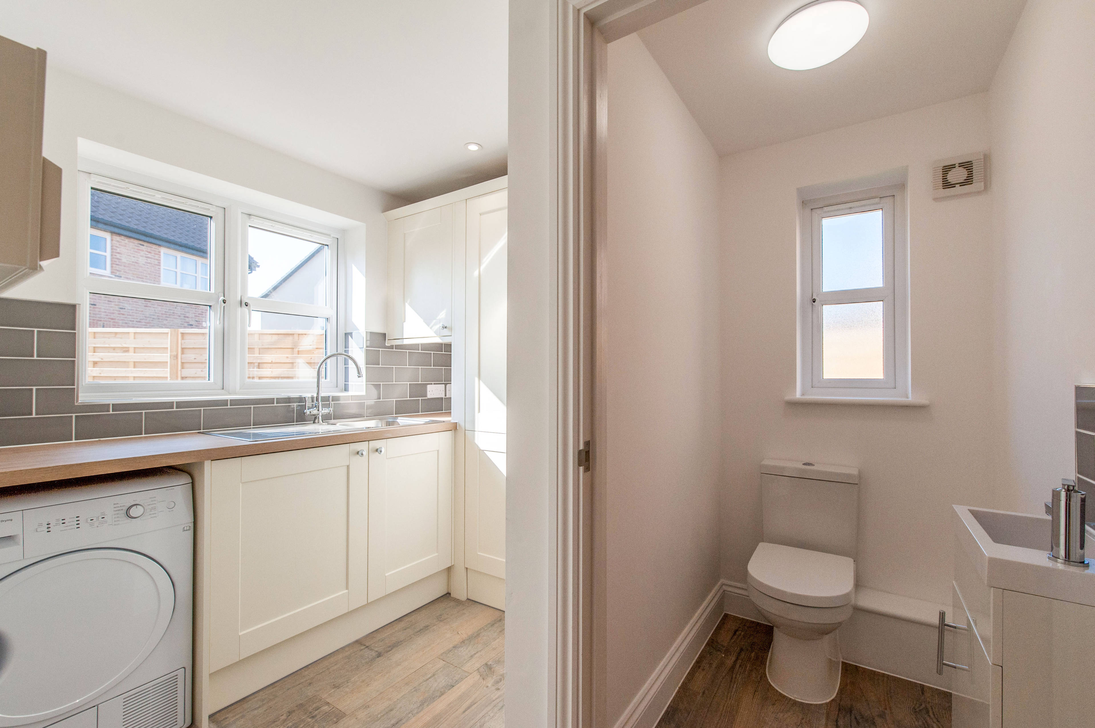 Utility Area