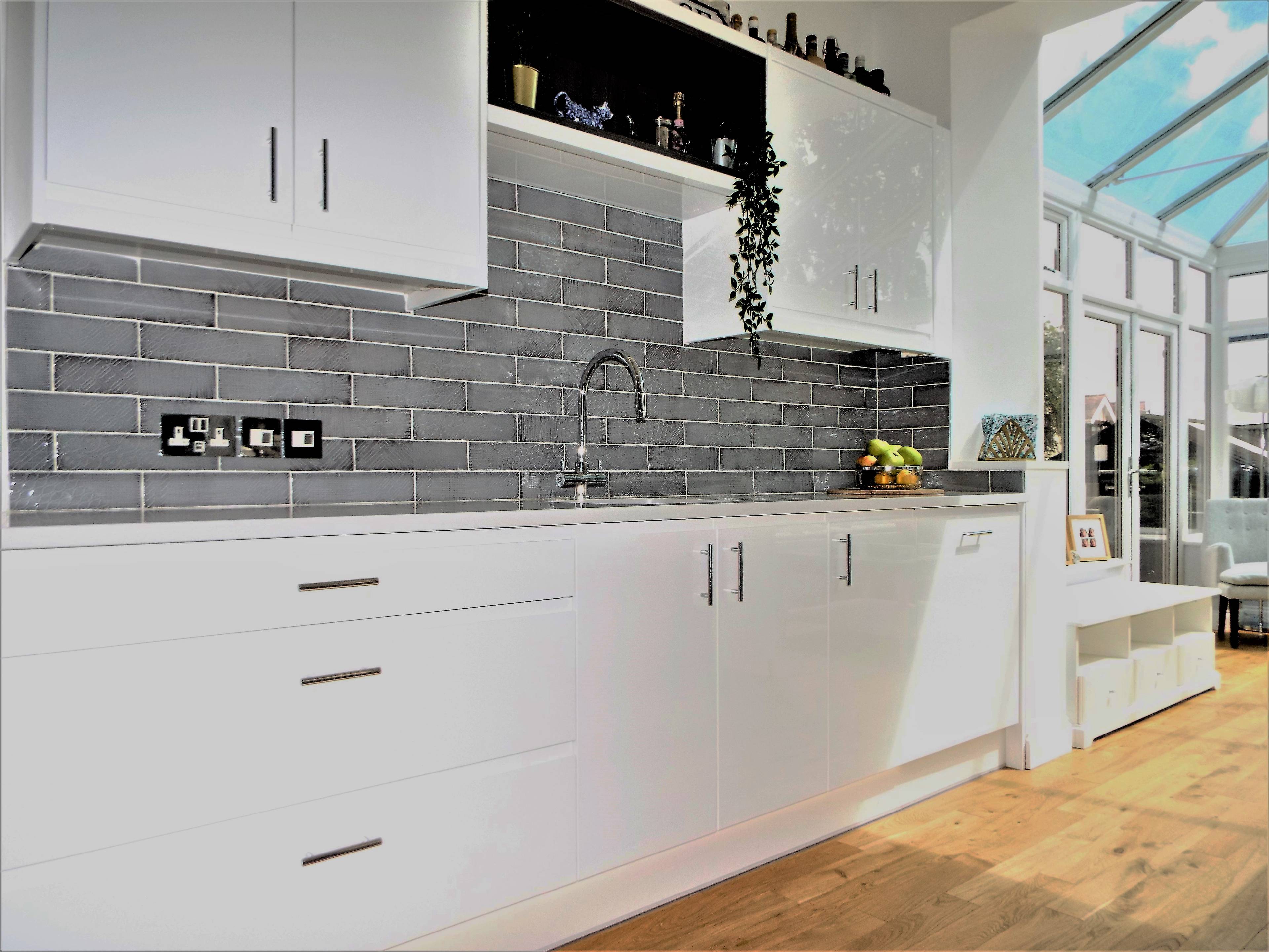 Kitchen/Family Room