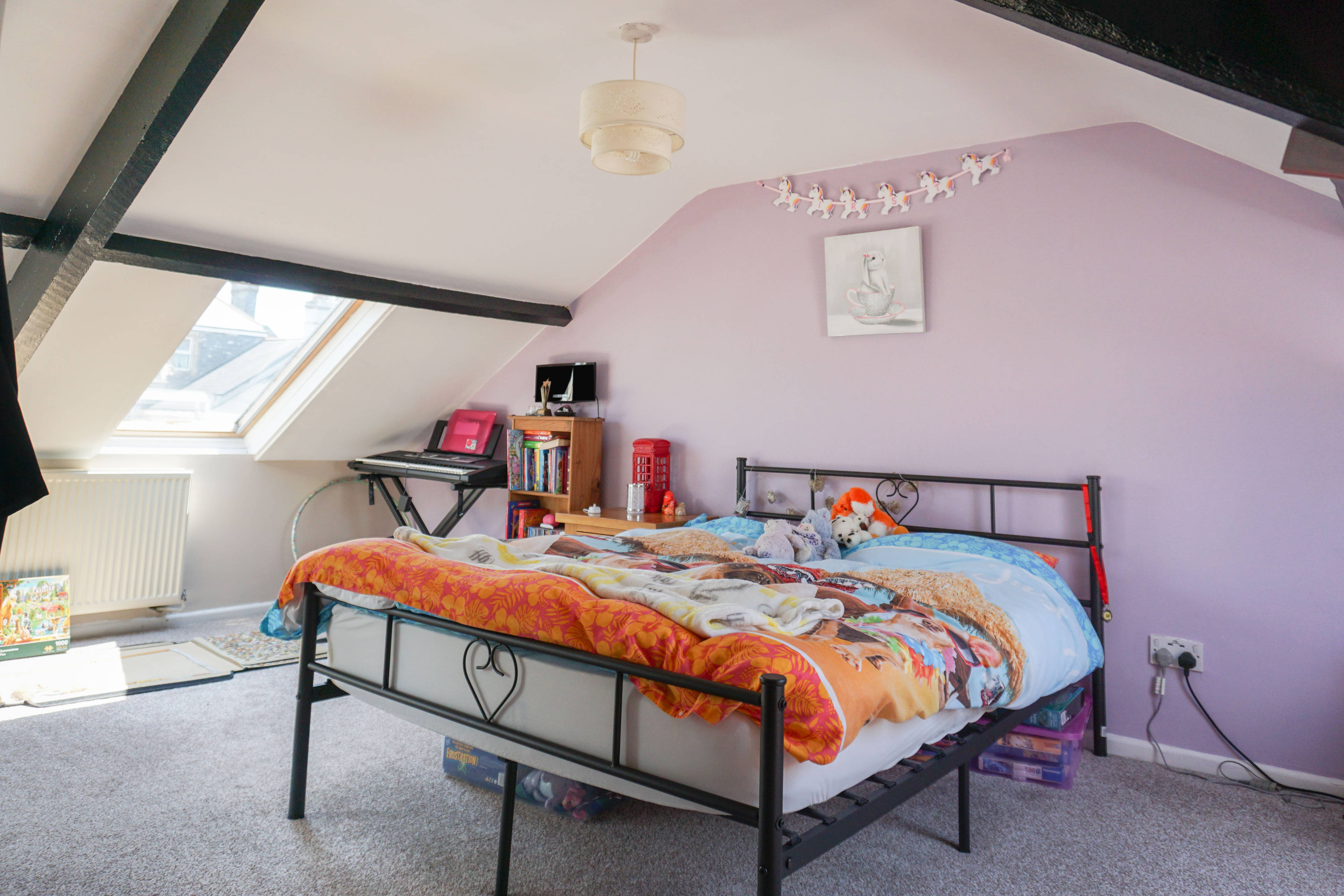 Loft Room