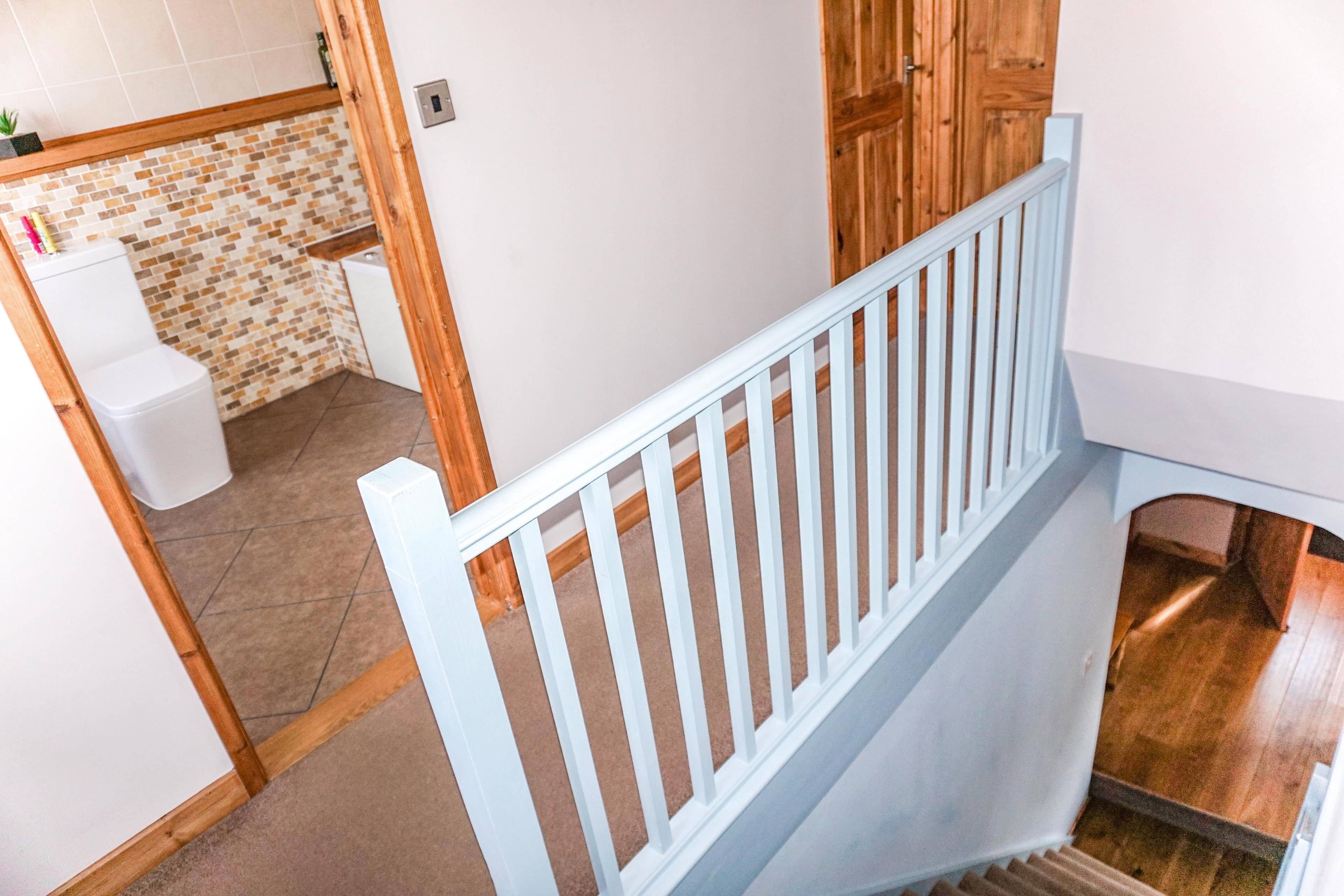 First Floor Landing