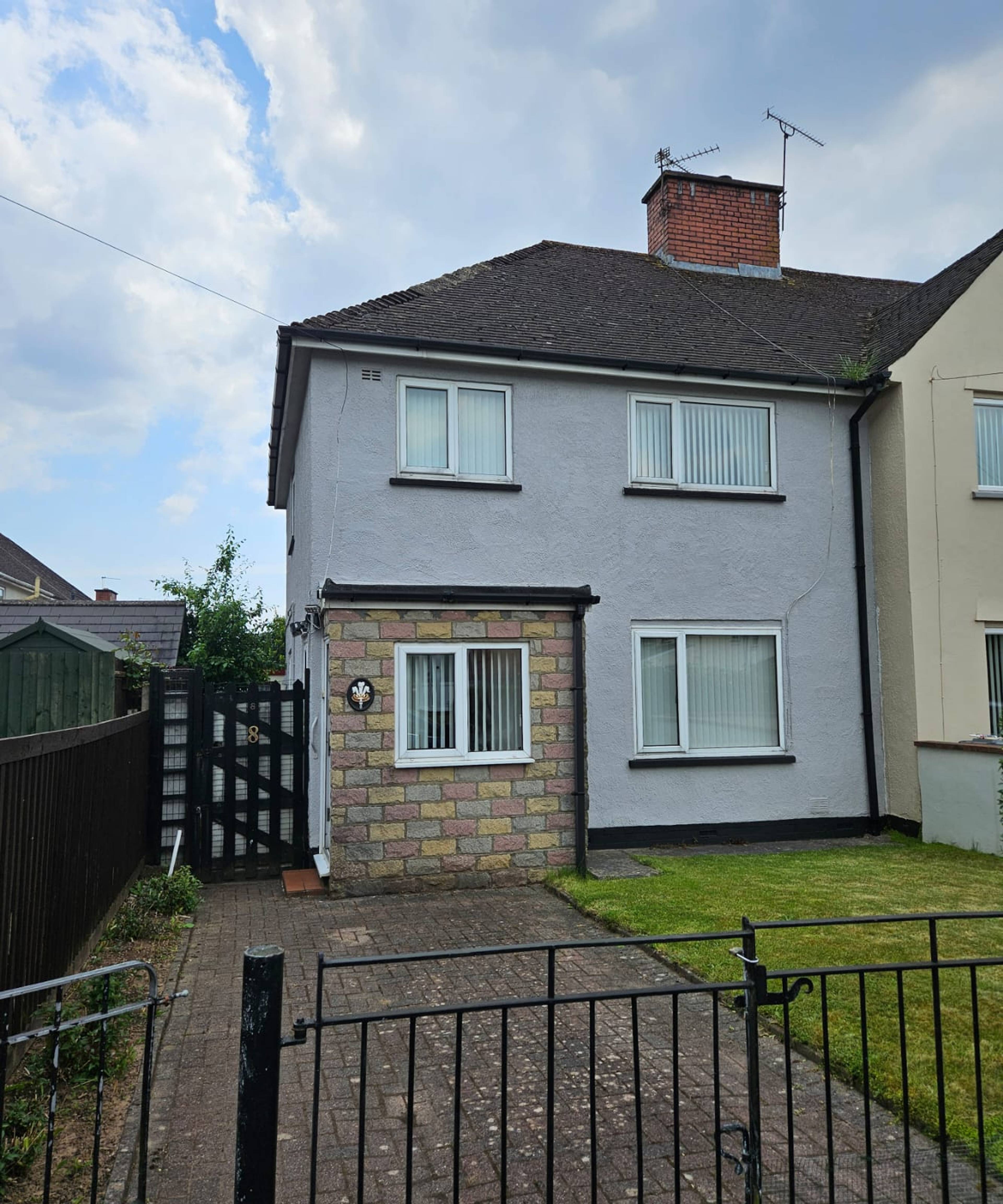 Front Garden