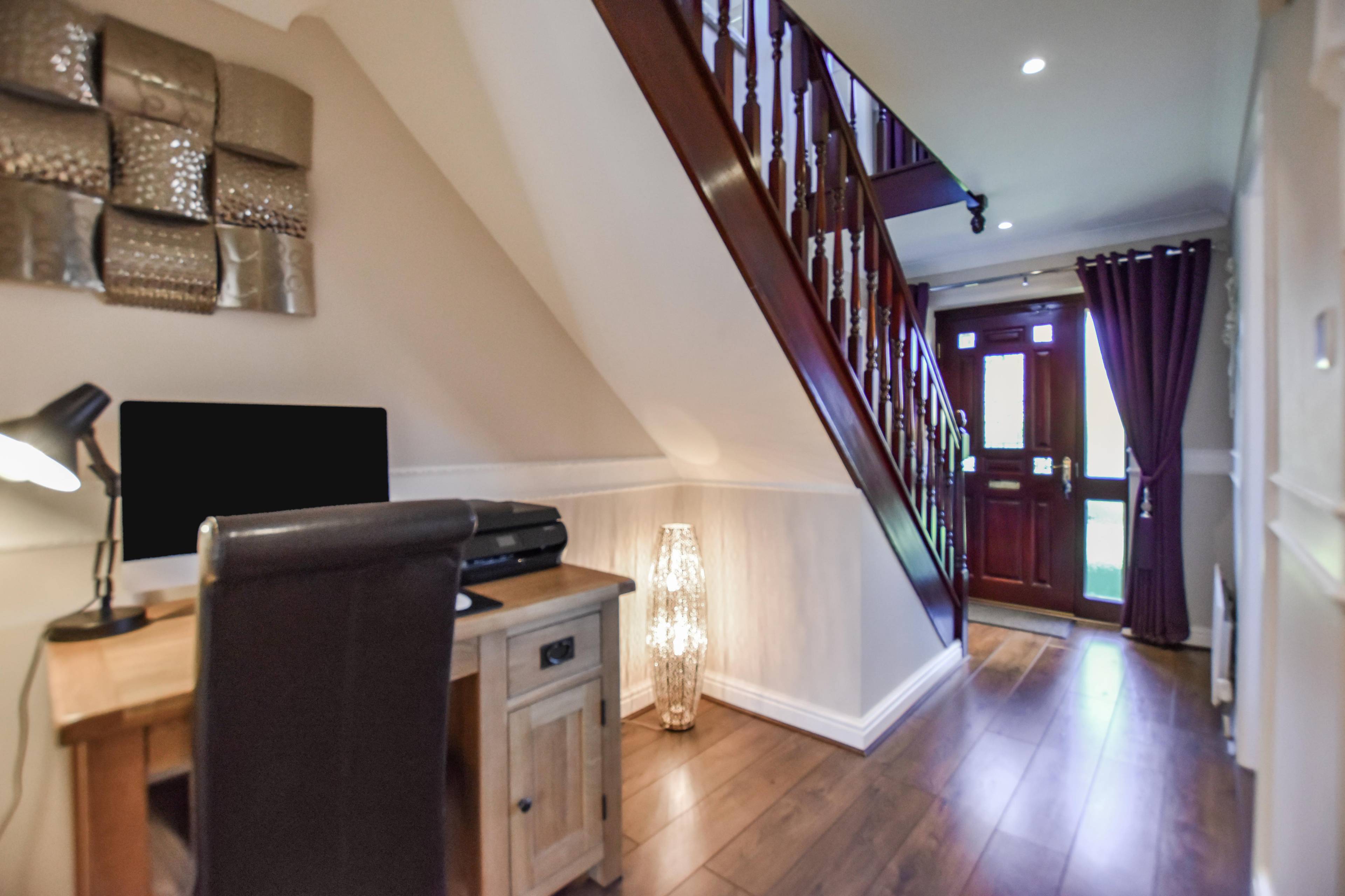 Entrance Hallway