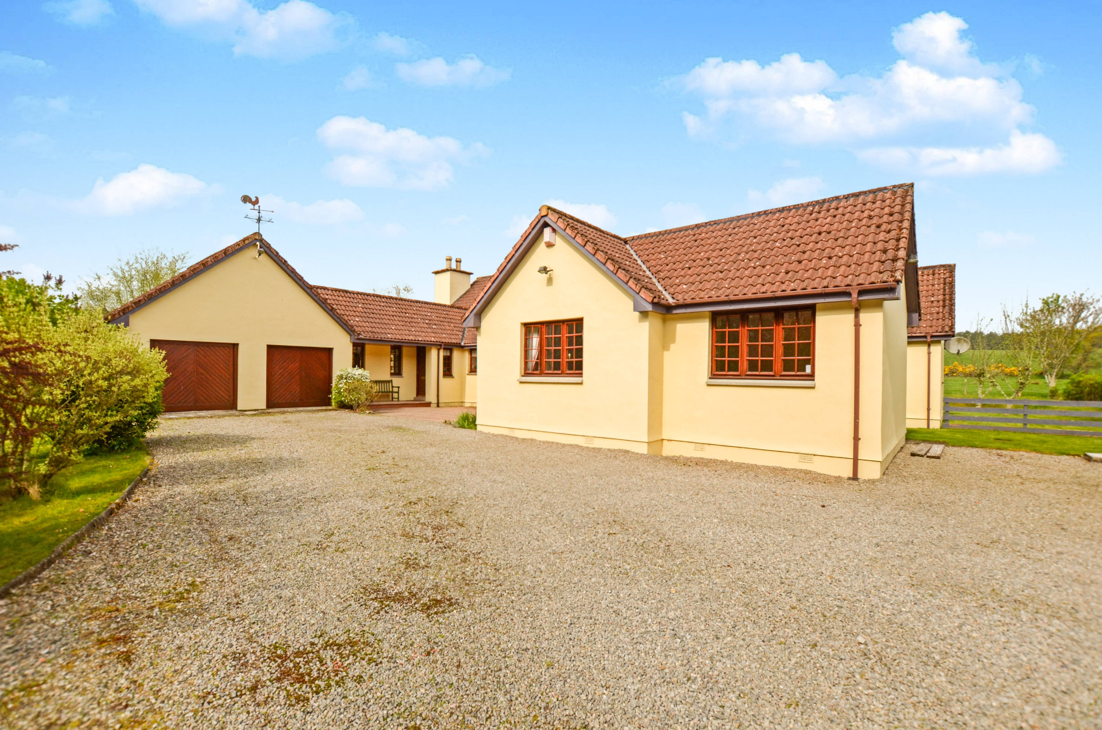 Driveway